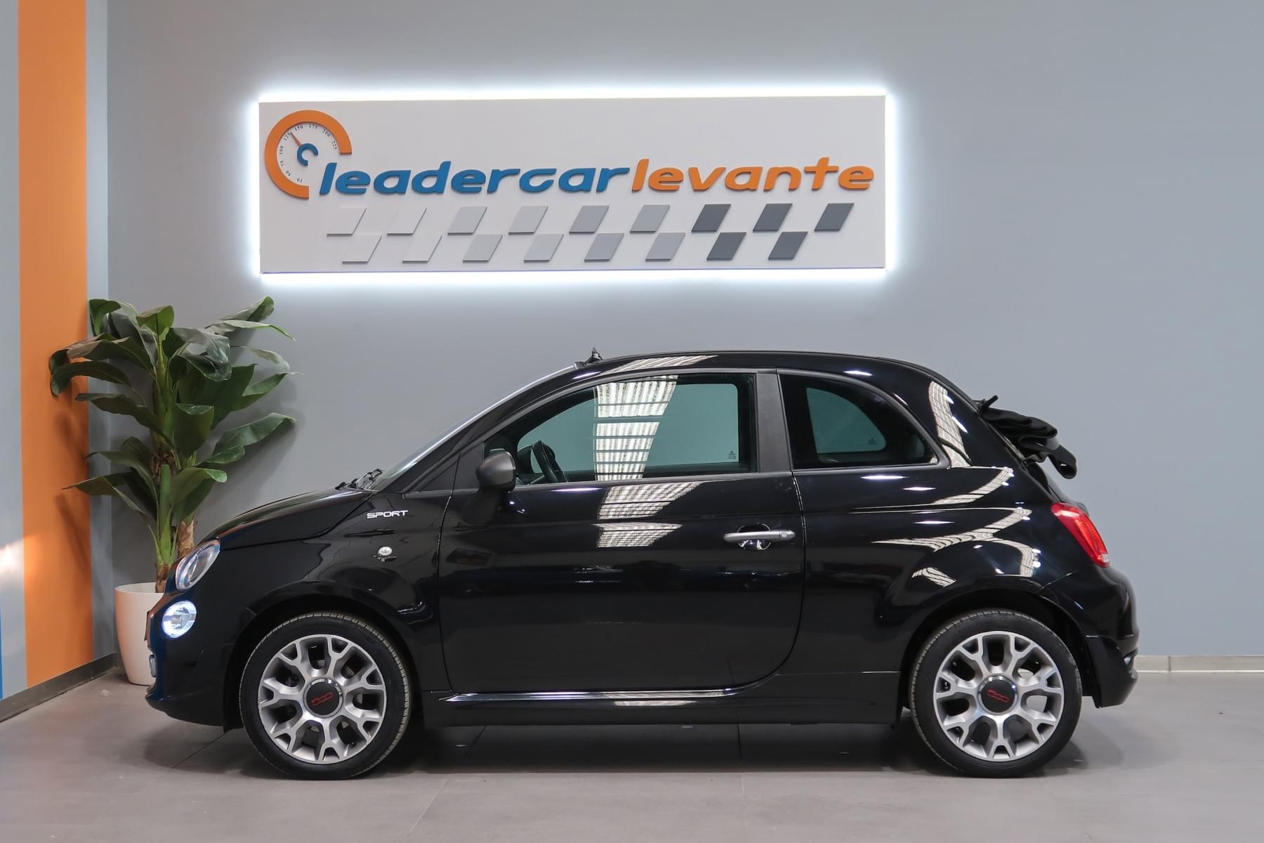 FIAT 500 CABRIO SPORT 1.0 HYBRID 70CV 14 