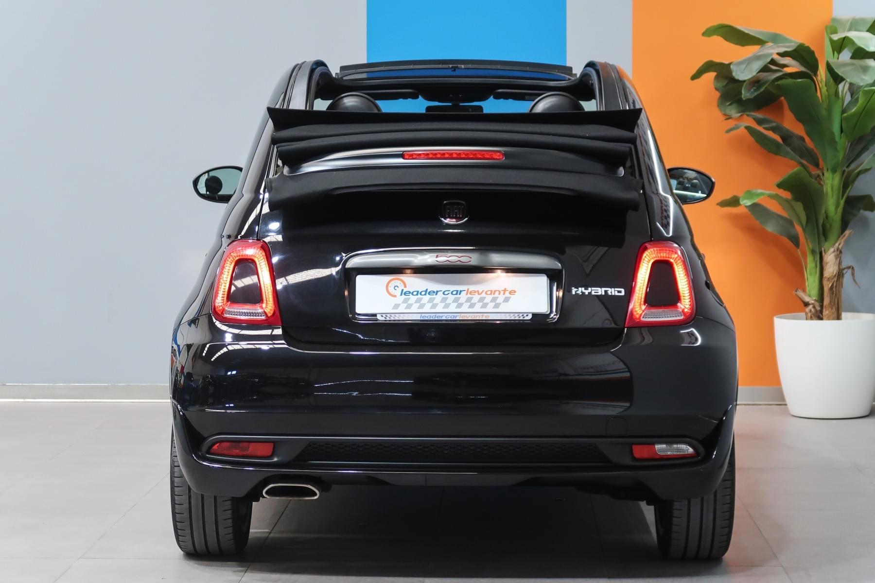 FIAT 500 CABRIO SPORT 1.0 HYBRID 70CV 16 