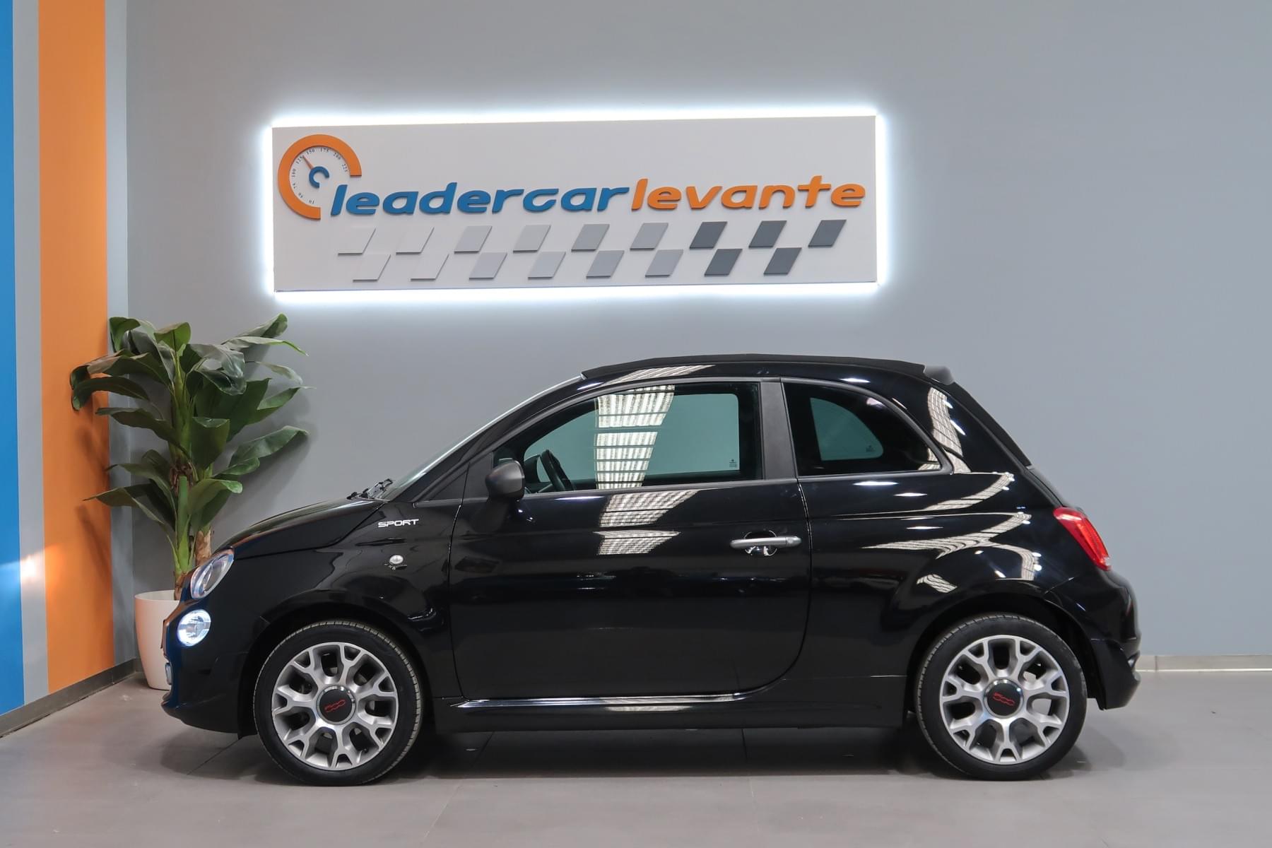 FIAT 500 CABRIO SPORT 1.0 HYBRID 70CV 21 