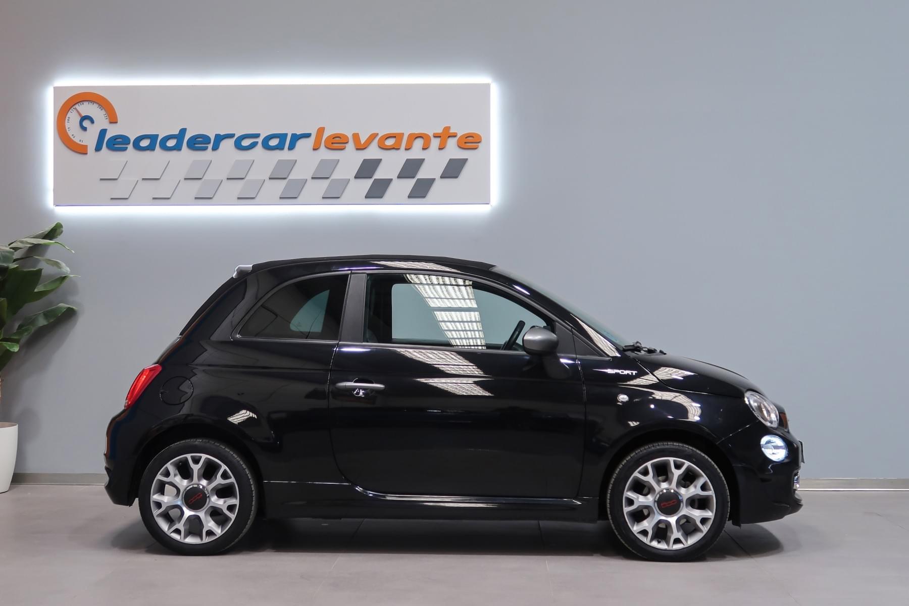 FIAT 500 CABRIO SPORT 1.0 HYBRID 70CV 3 