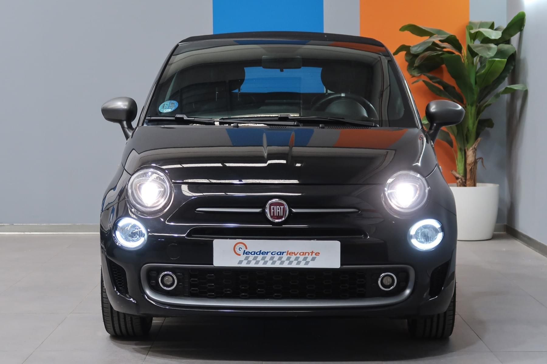 FIAT 500 CABRIO SPORT 1.0 HYBRID 70CV 9 