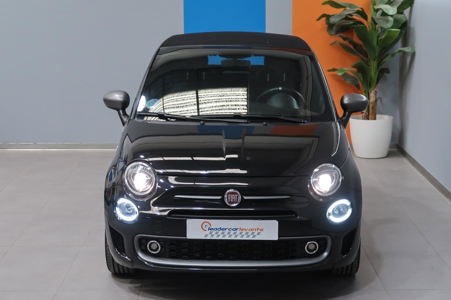 FIAT 500 CABRIO SPORT 1.0 HYBRID 70CV 10 