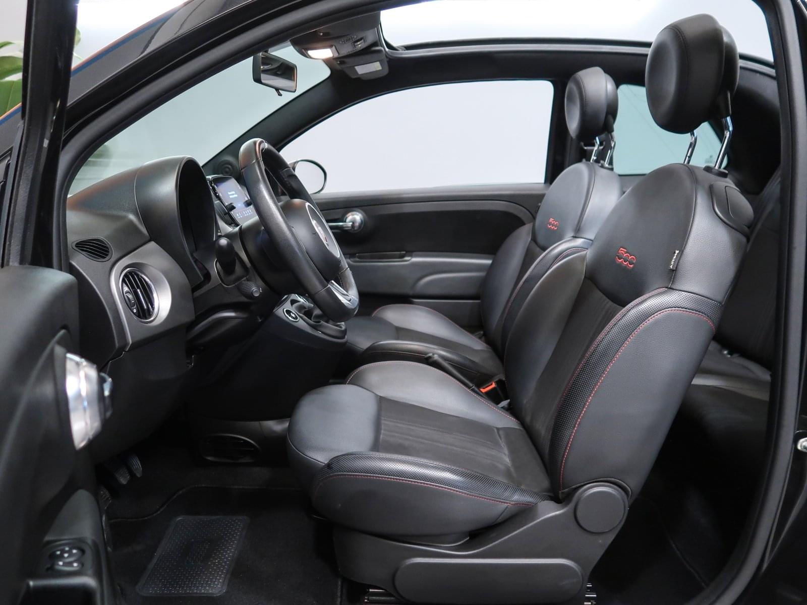 FIAT 500 CABRIO SPORT 1.0 HYBRID 70CV 26 
