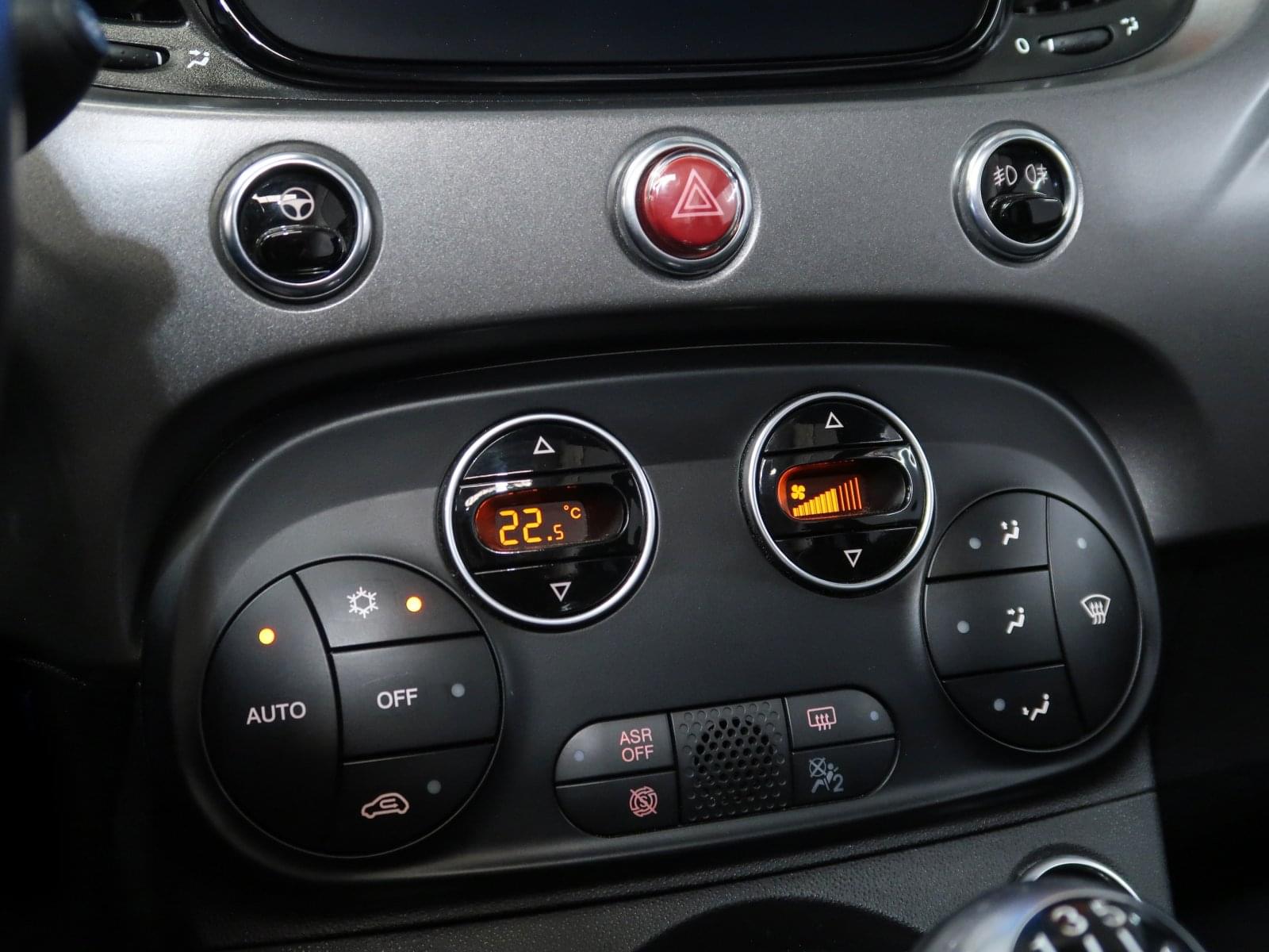 FIAT 500 CABRIO SPORT 1.0 HYBRID 70CV 36 