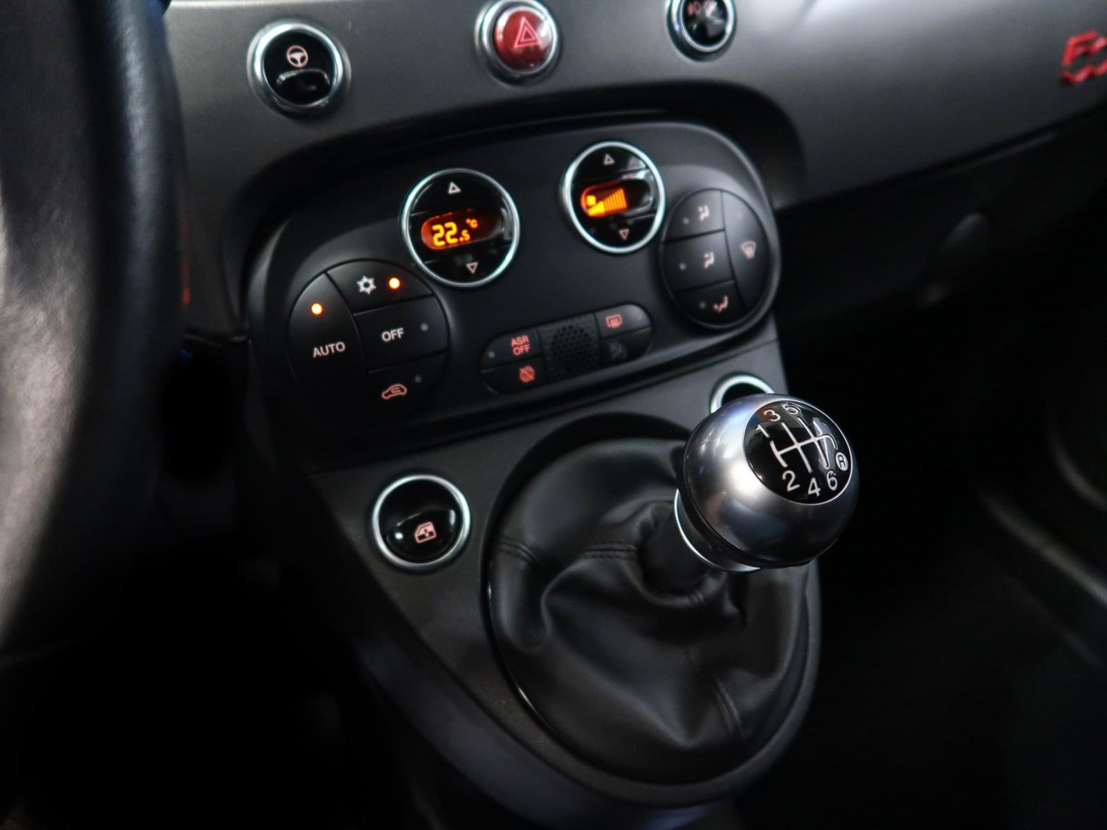 FIAT 500 CABRIO SPORT 1.0 HYBRID 70CV 39 