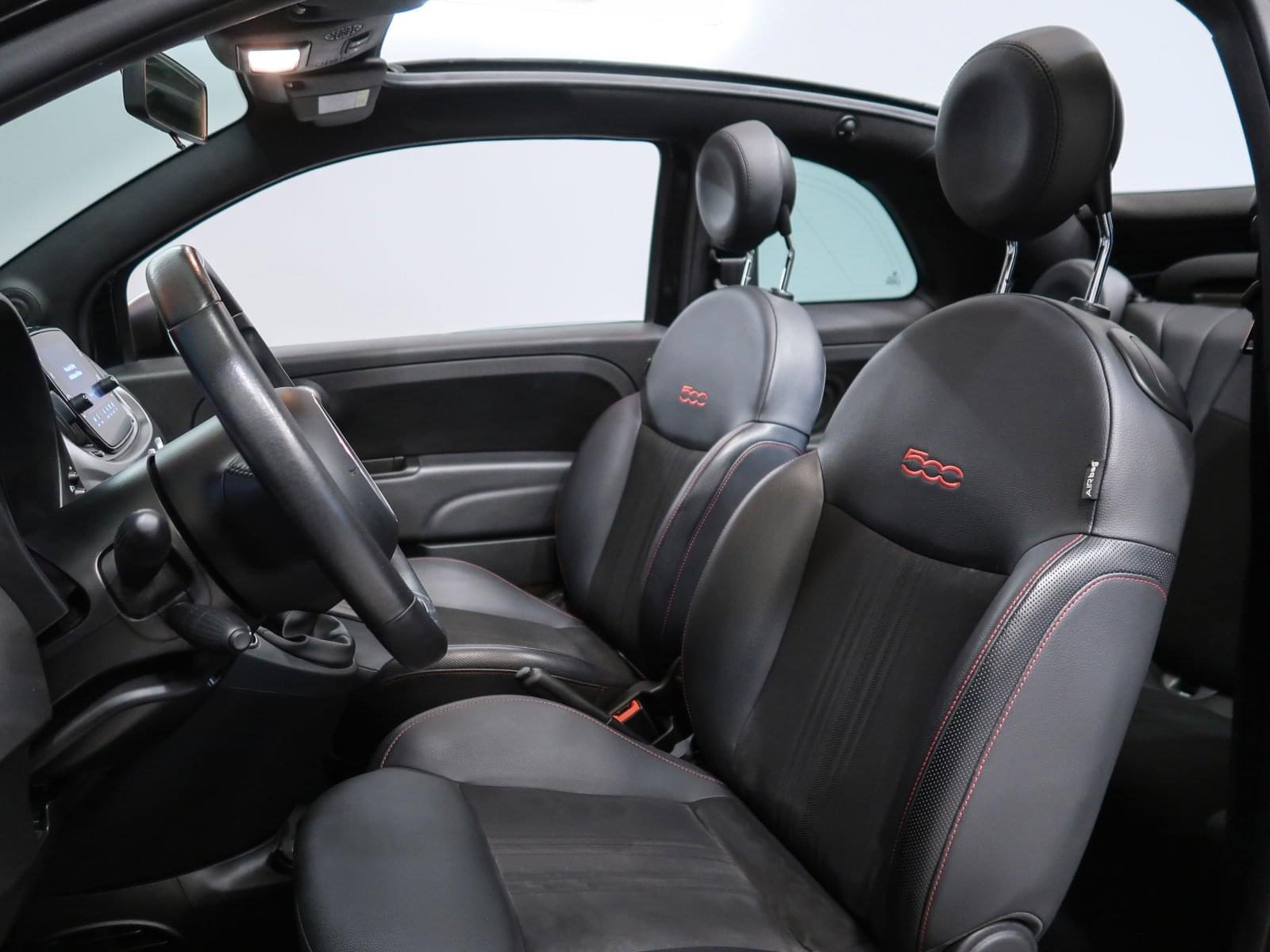 FIAT 500 CABRIO SPORT 1.0 HYBRID 70CV 24 