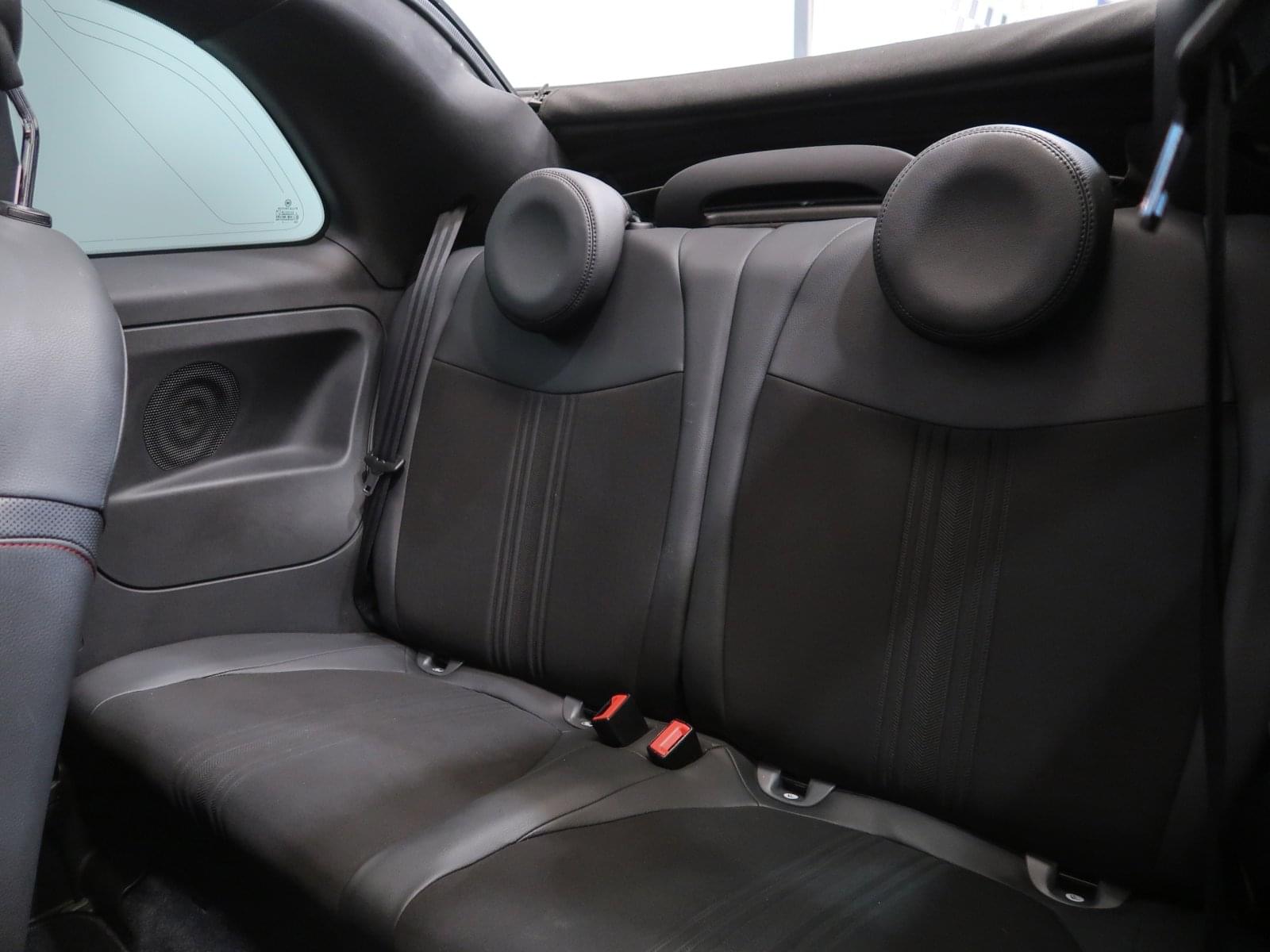 FIAT 500 CABRIO SPORT 1.0 HYBRID 70CV 25 