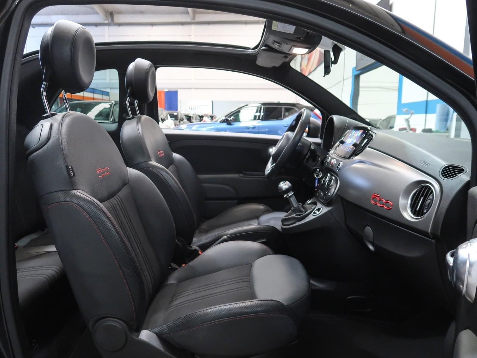 FIAT 500 CABRIO SPORT 1.0 HYBRID 70CV 29 