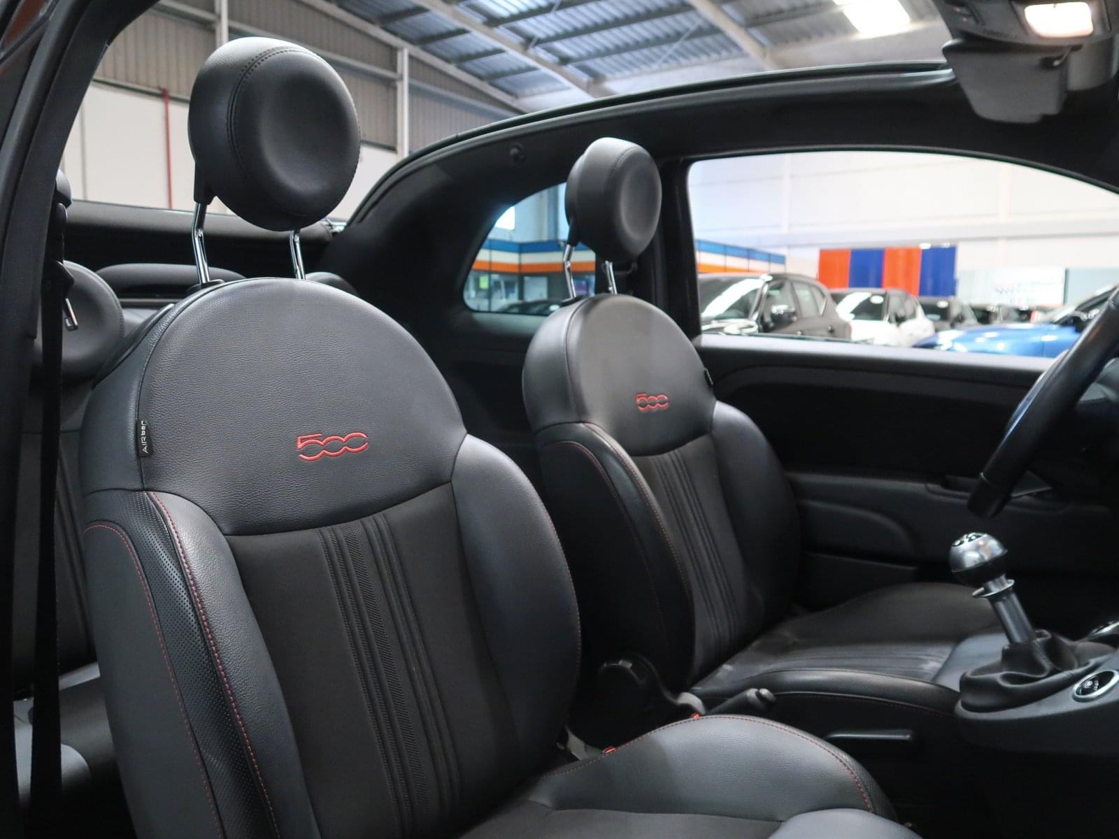 FIAT 500 CABRIO SPORT 1.0 HYBRID 70CV 30 