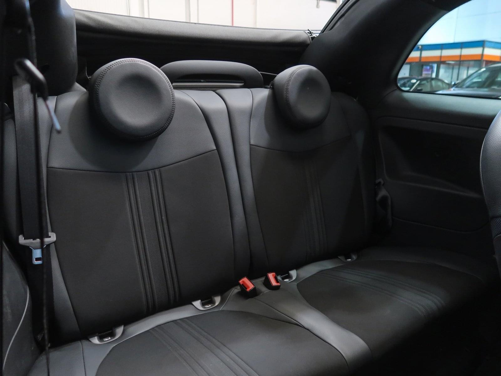FIAT 500 CABRIO SPORT 1.0 HYBRID 70CV 31 
