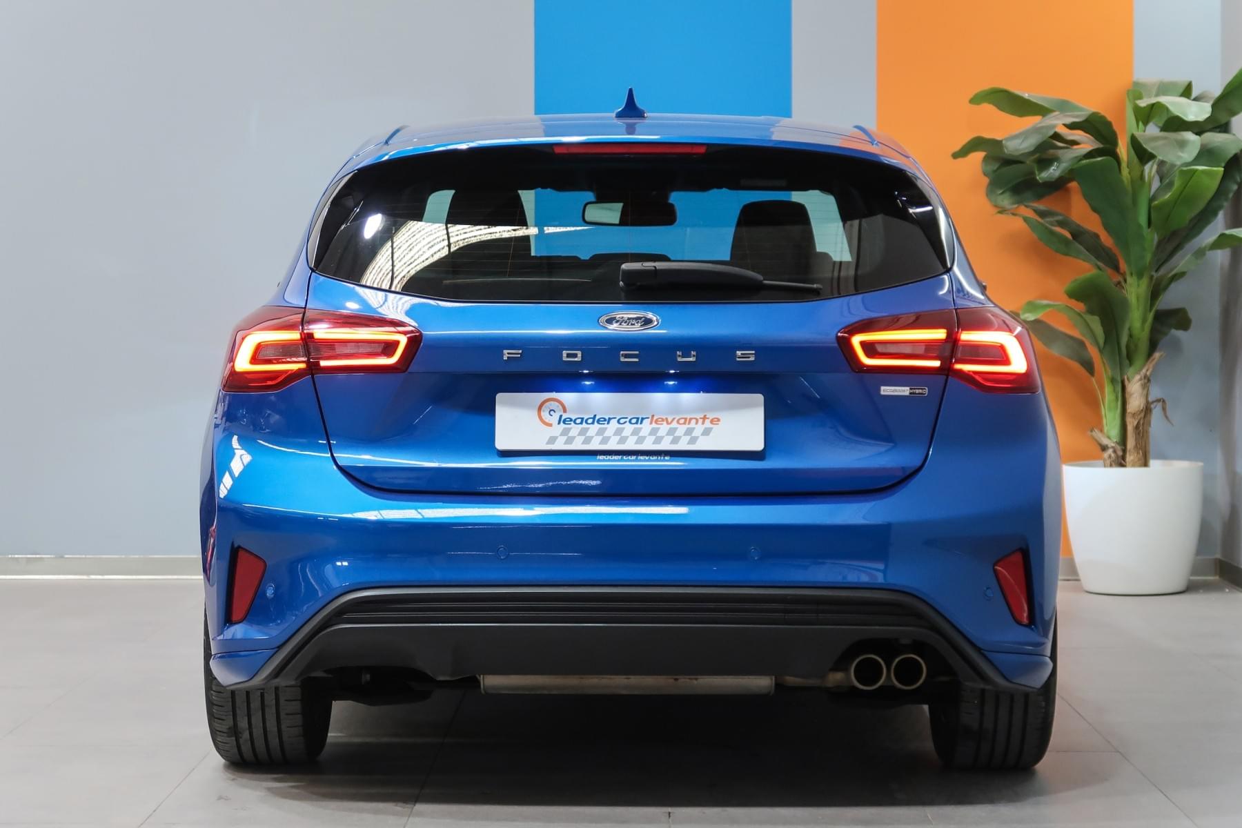 FORD FOCUS ST-LINE 1.0  ECOBOOST 125CV 12 