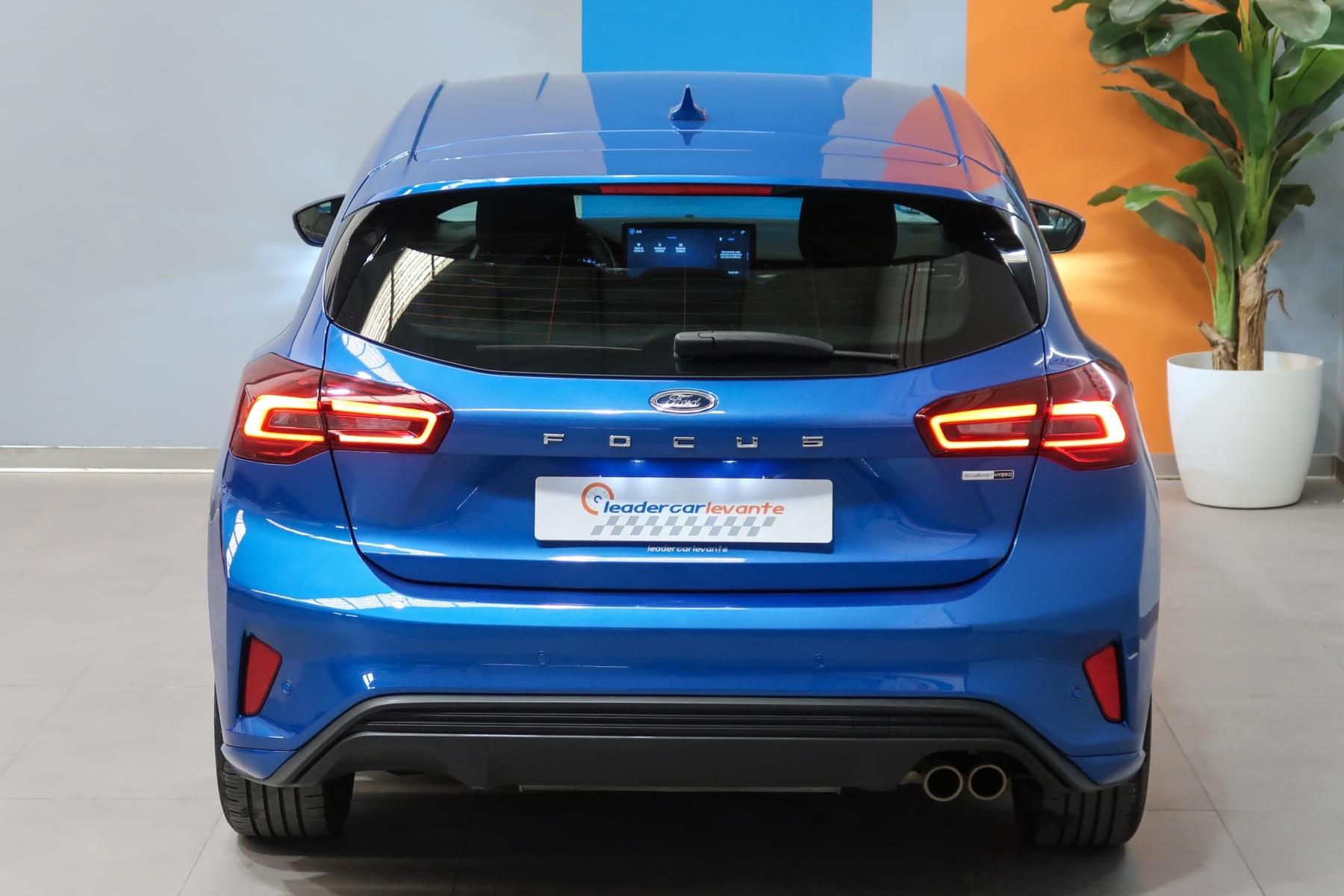 FORD FOCUS ST-LINE 1.0  ECOBOOST 125CV 13 