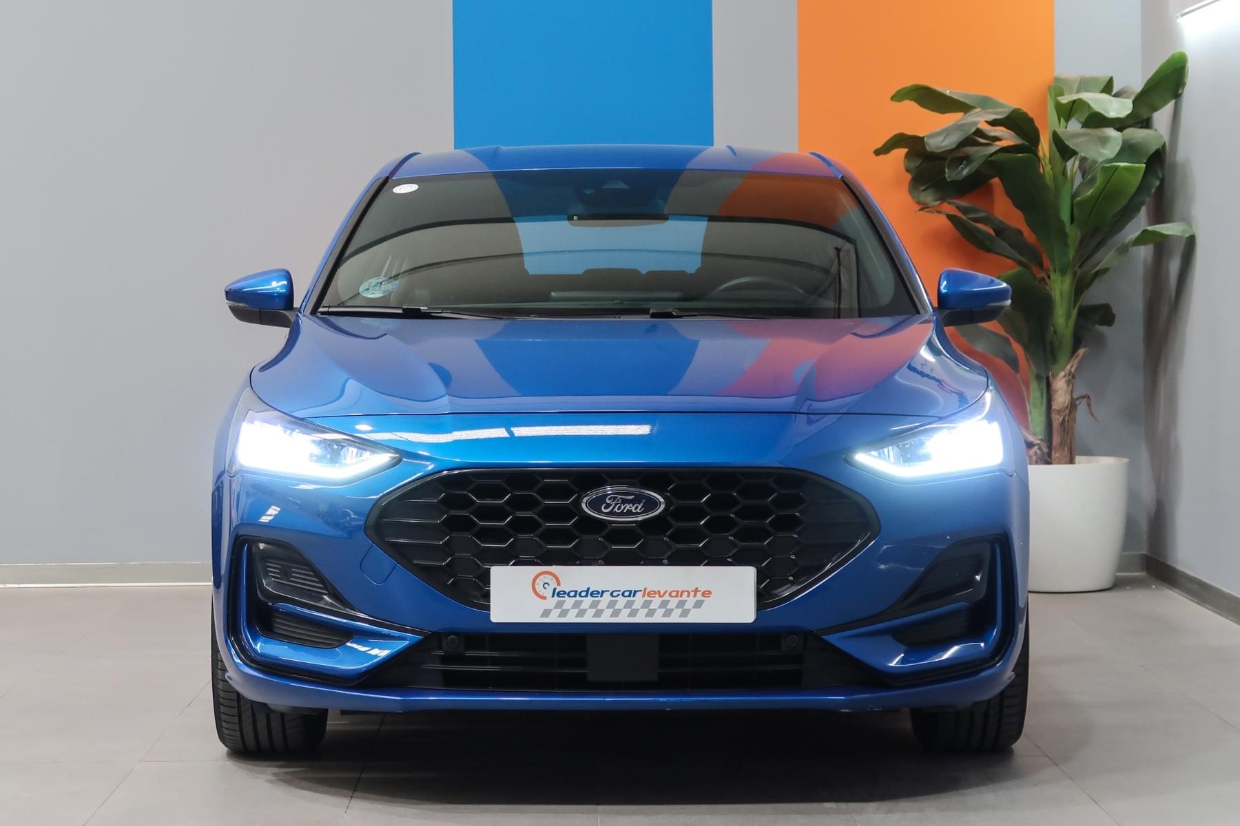 FORD FOCUS ST-LINE 1.0  ECOBOOST 125CV 3 
