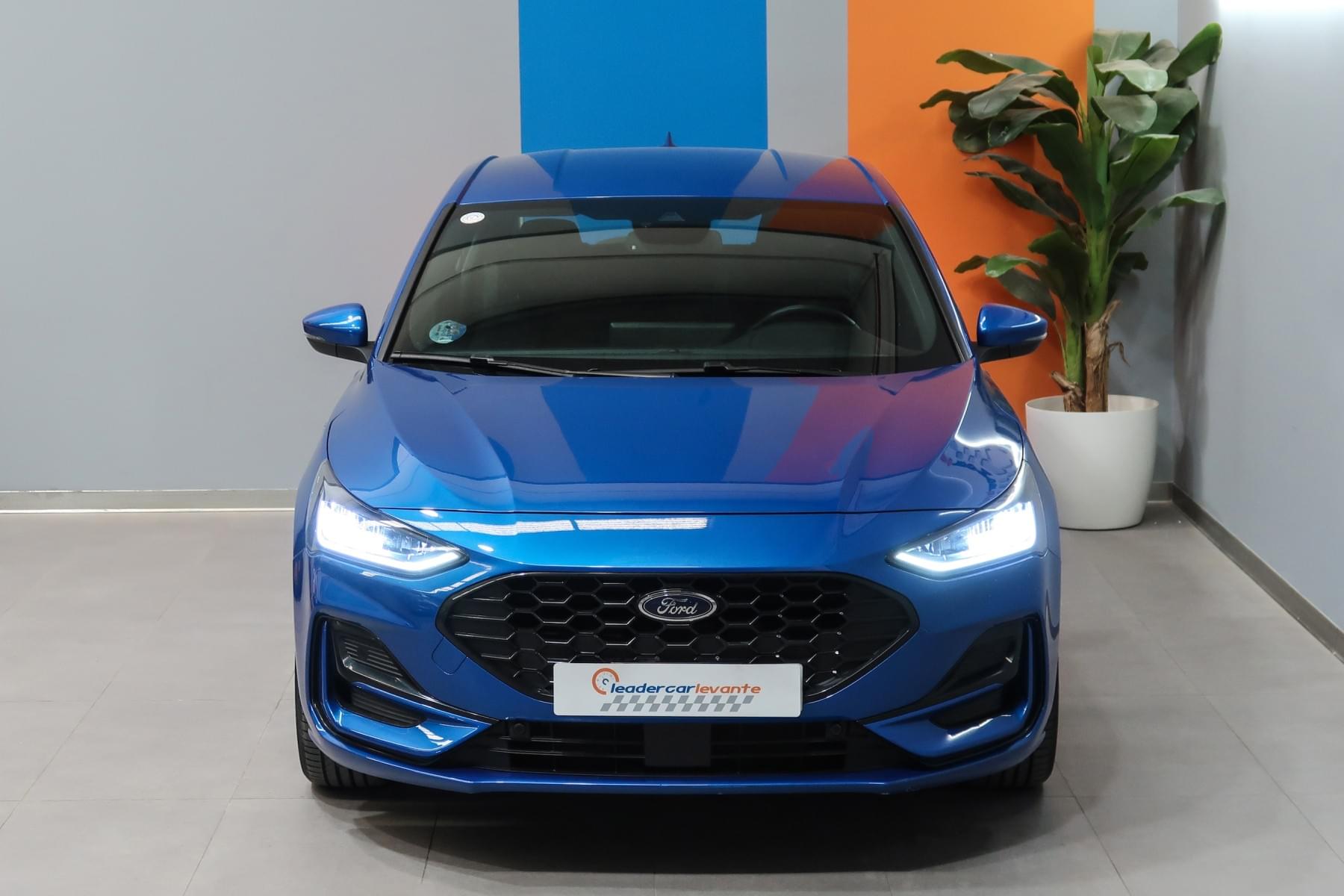 FORD FOCUS ST-LINE 1.0  ECOBOOST 125CV 6 