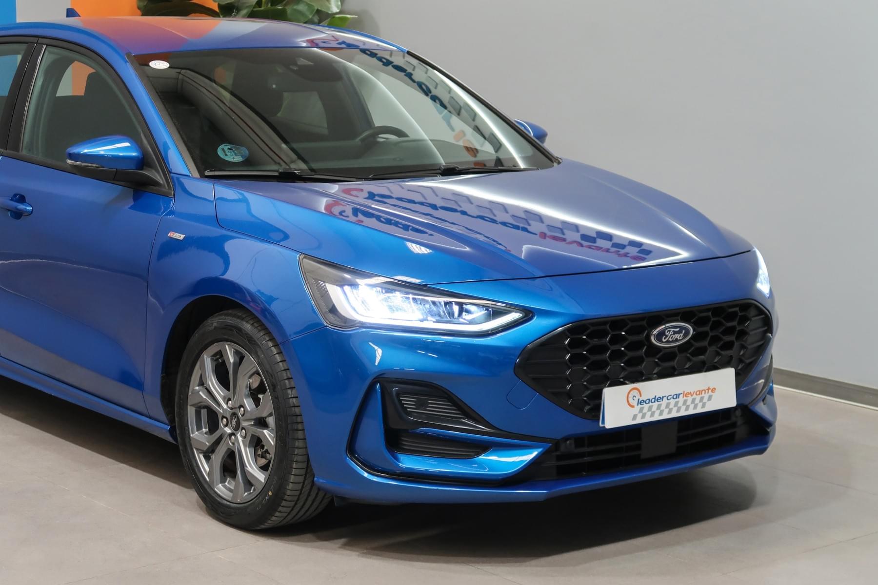 FORD FOCUS ST-LINE 1.0  ECOBOOST 125CV 7 