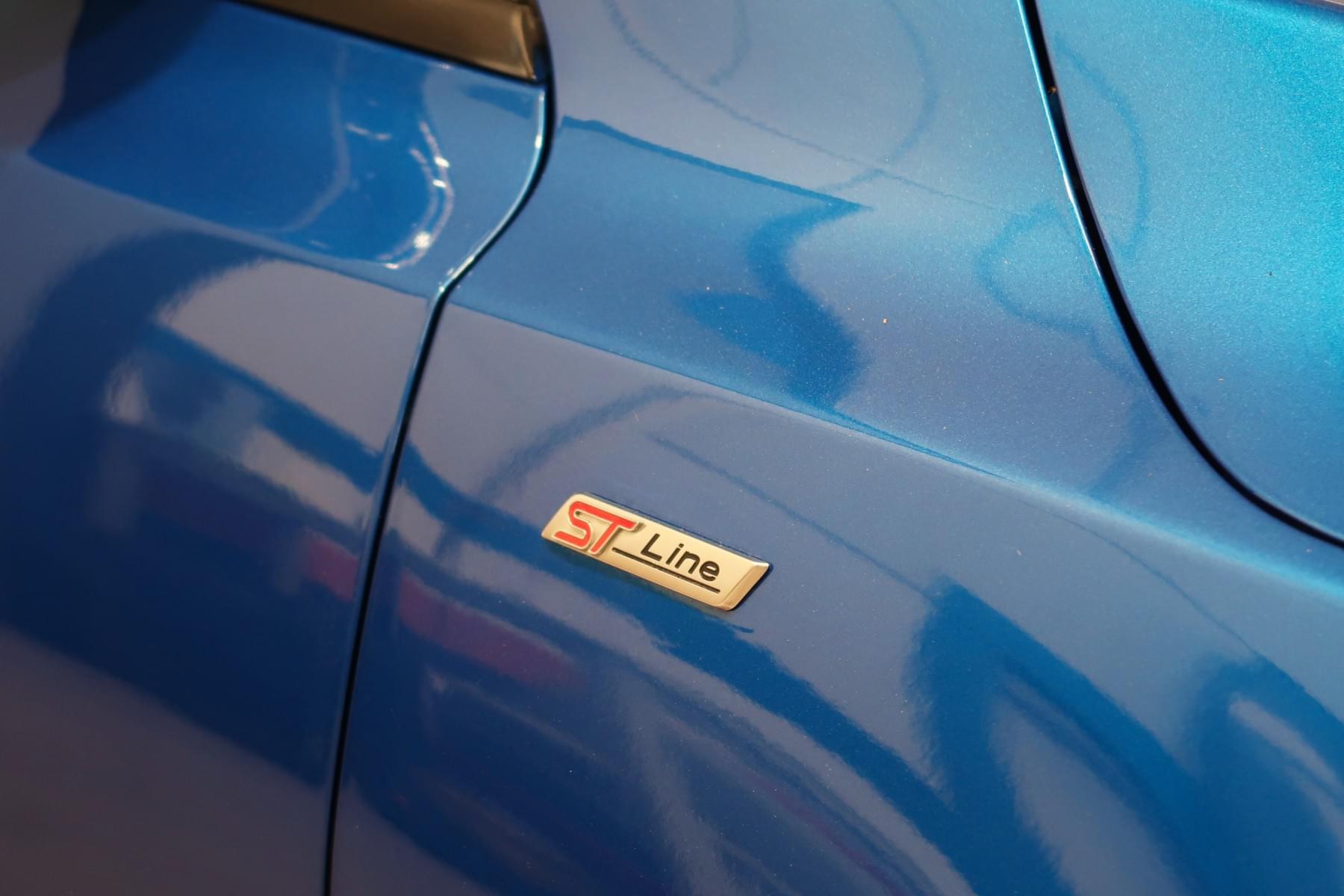 FORD FOCUS ST-LINE 1.0  ECOBOOST 125CV 8 