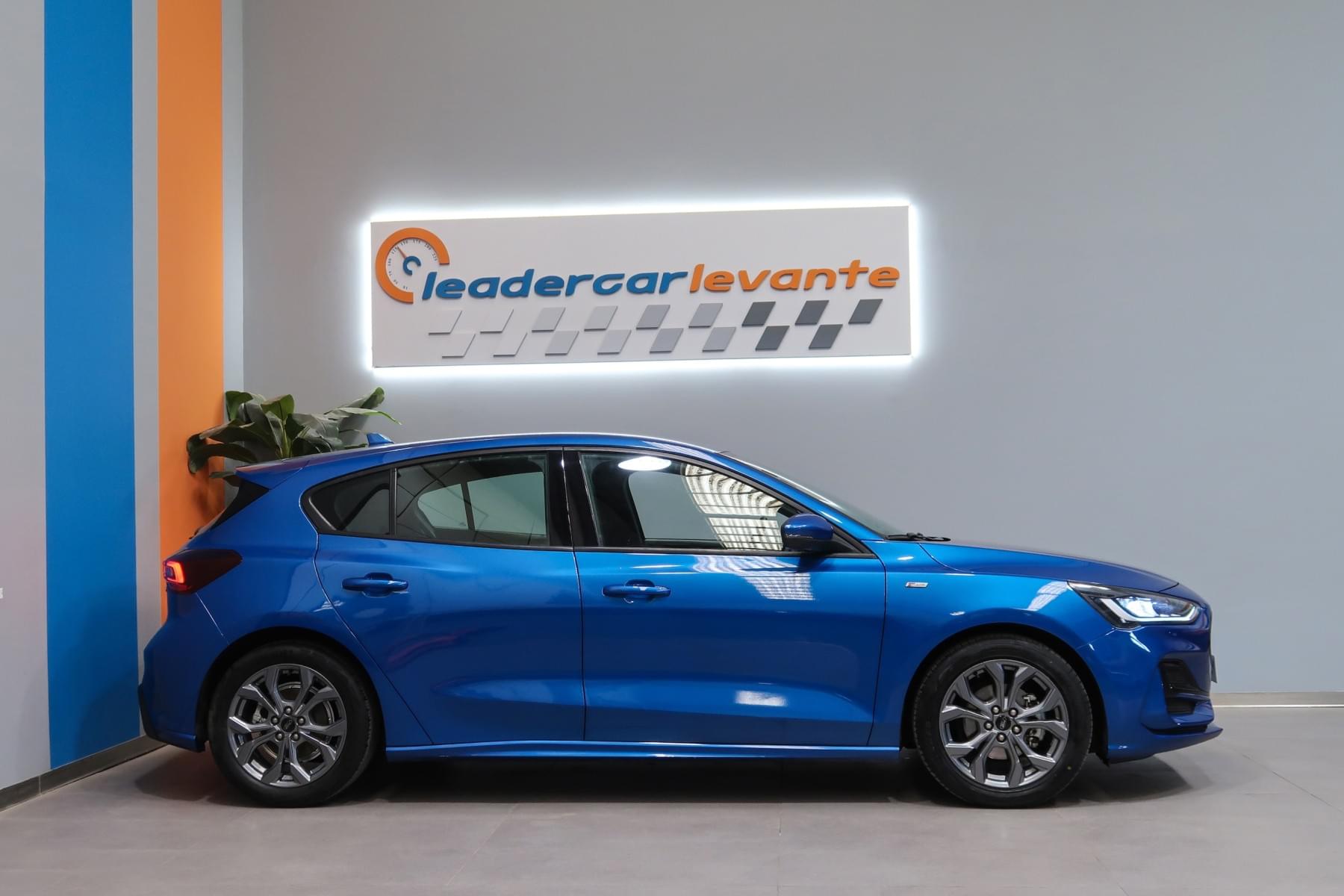 FORD FOCUS ST-LINE 1.0  ECOBOOST 125CV 4 