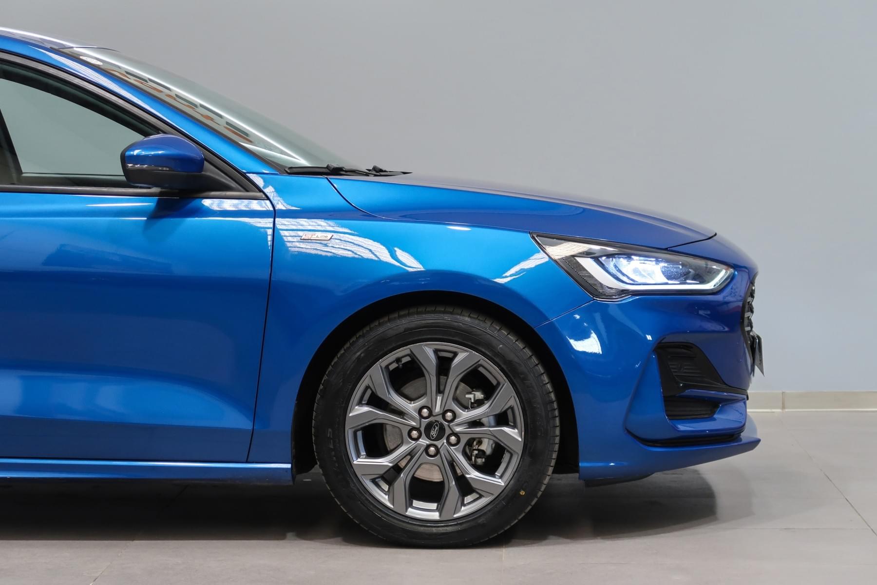 FORD FOCUS ST-LINE 1.0  ECOBOOST 125CV 9 