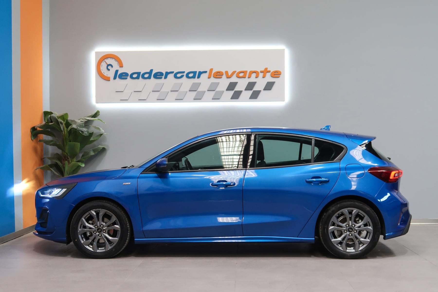 FORD FOCUS ST-LINE 1.0  ECOBOOST 125CV 10 