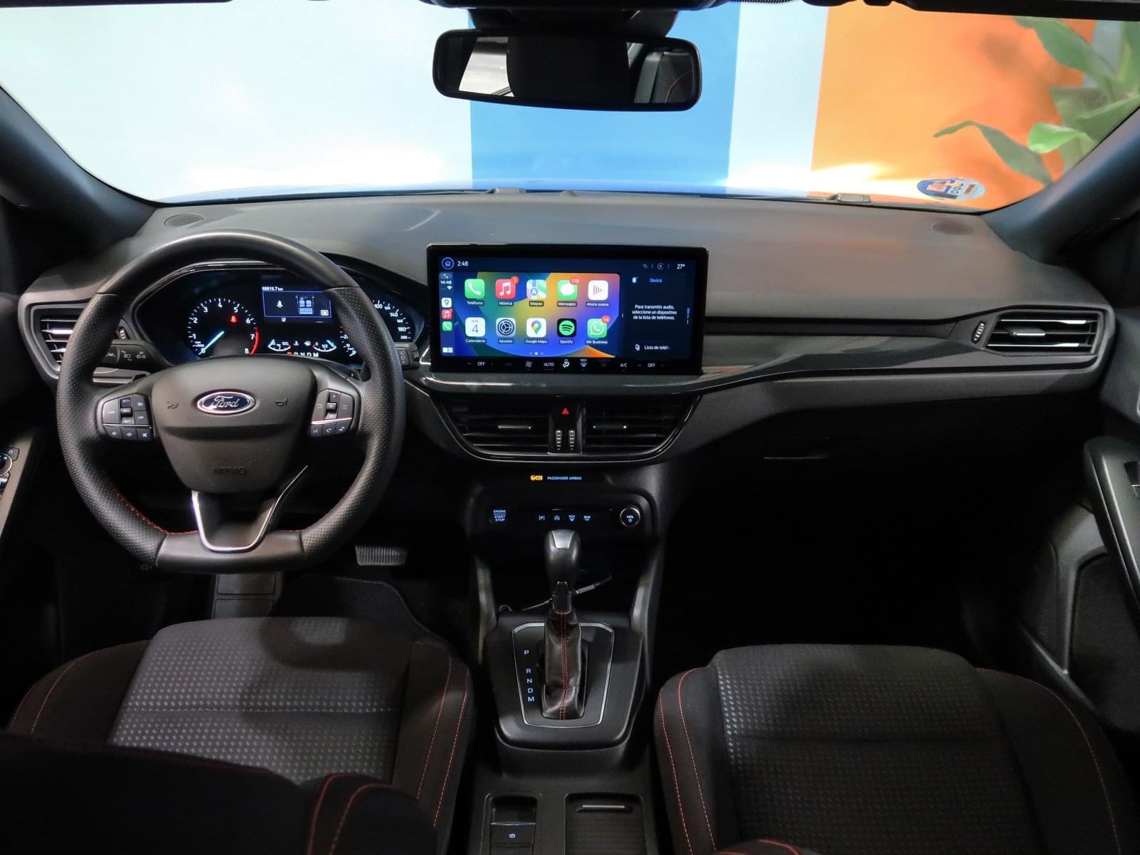 FORD FOCUS ST-LINE 1.0  ECOBOOST 125CV 16 