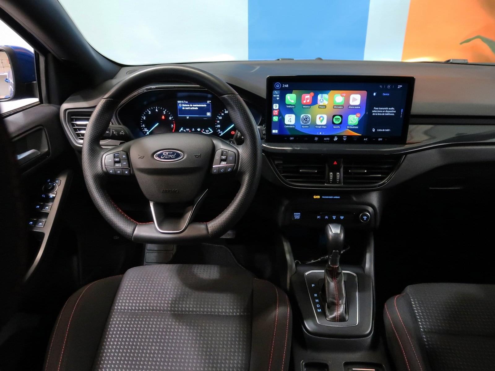 FORD FOCUS ST-LINE 1.0  ECOBOOST 125CV 26 