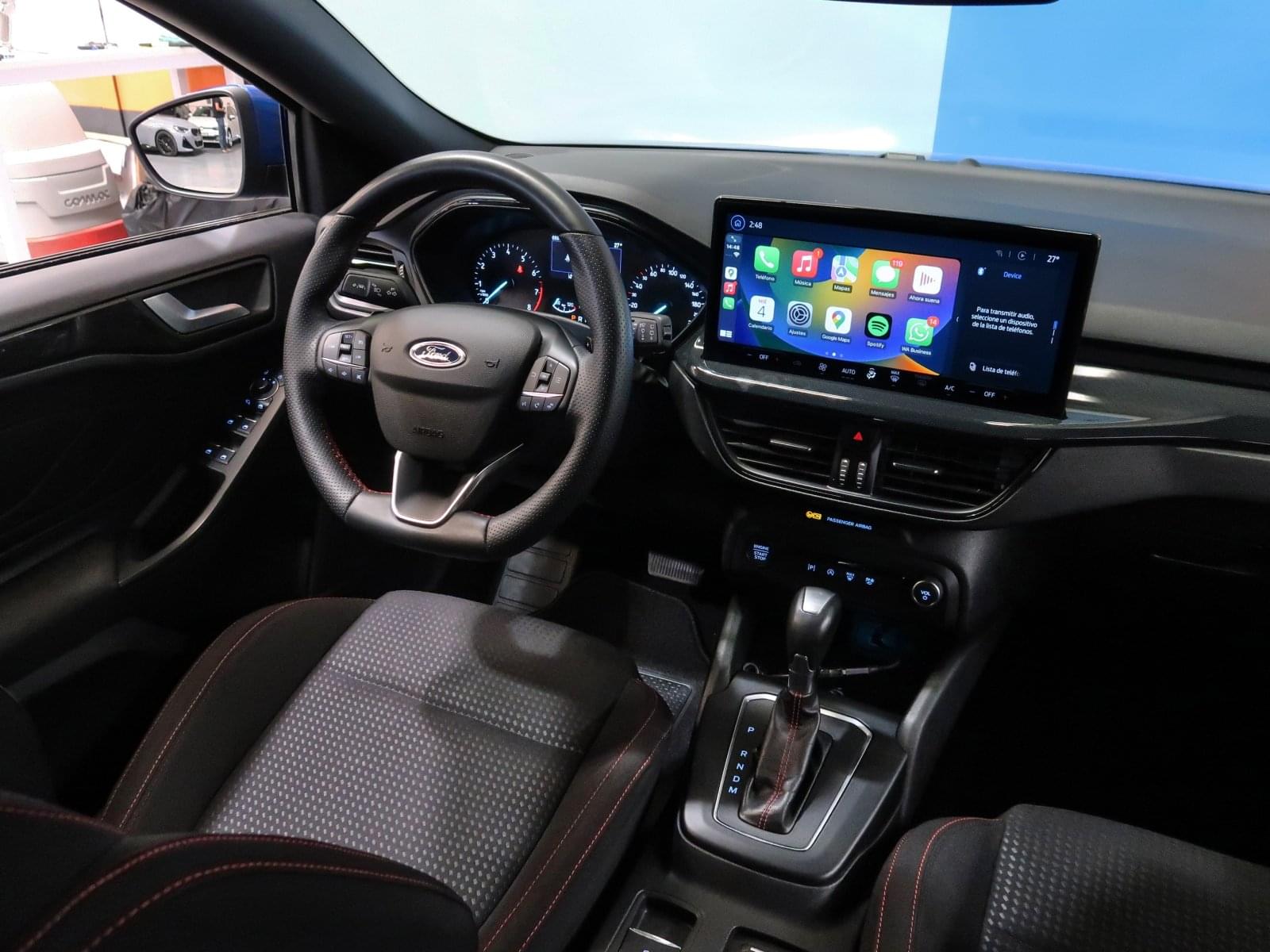 FORD FOCUS ST-LINE 1.0  ECOBOOST 125CV 27 