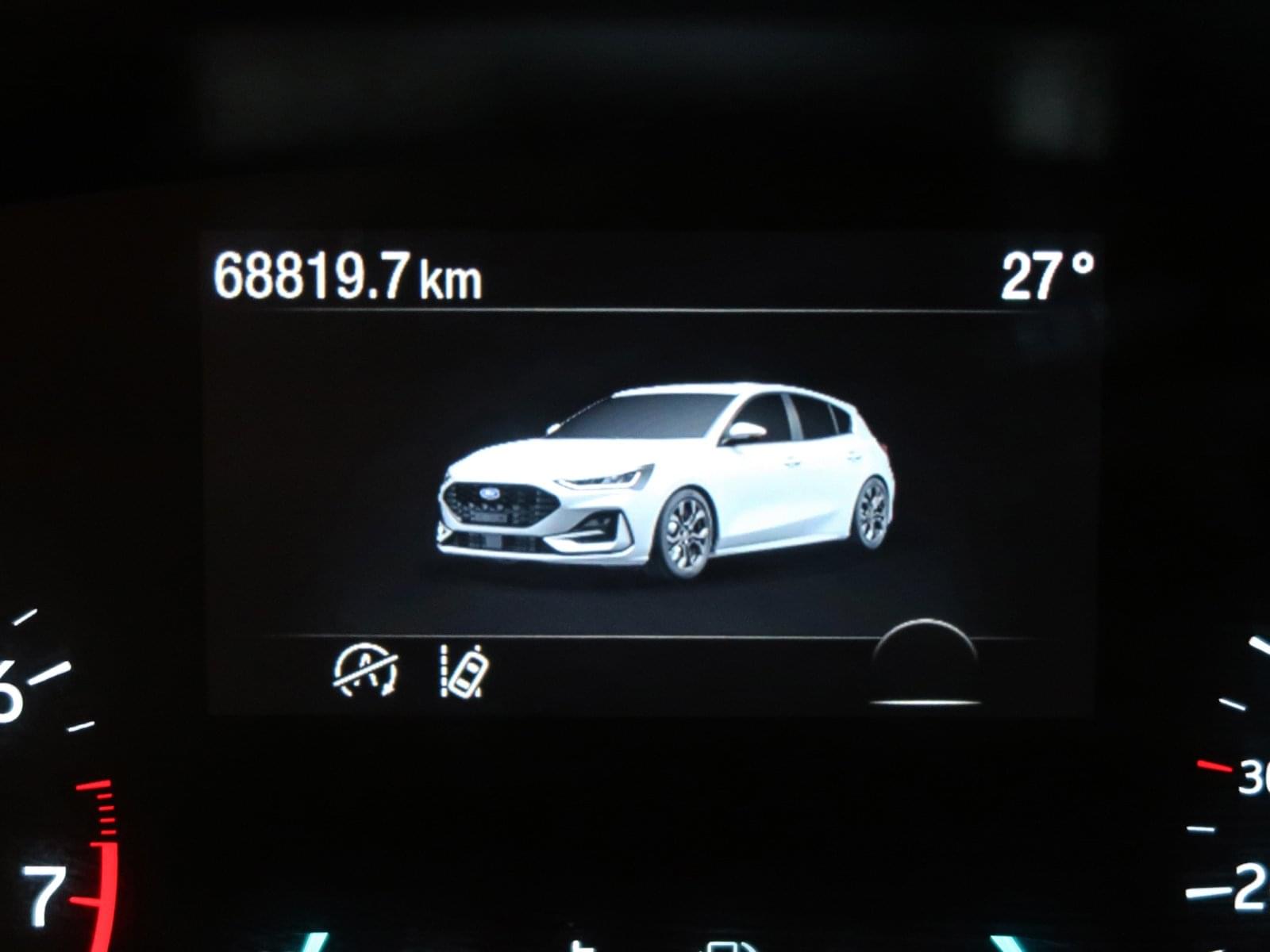 FORD FOCUS ST-LINE 1.0  ECOBOOST 125CV 38 