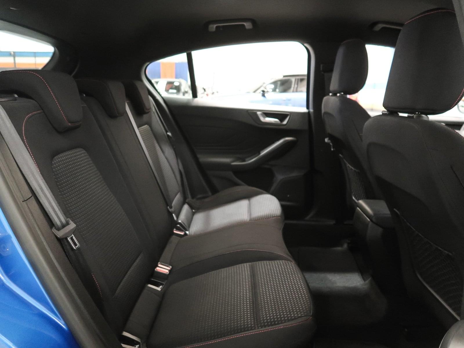 FORD FOCUS ST-LINE 1.0  ECOBOOST 125CV 22 