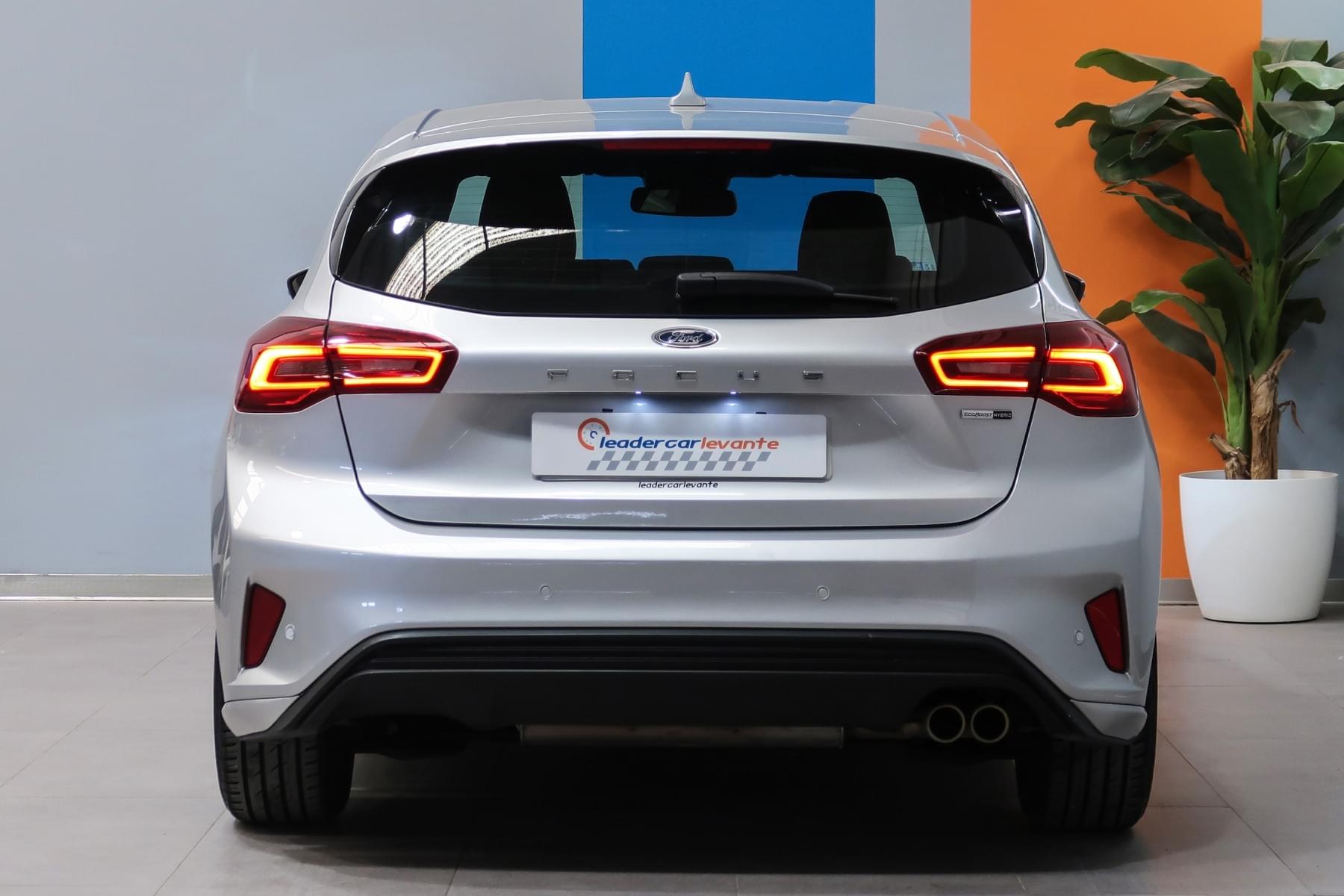 FORD FOCUS ST LINE 1.0 ECOBOOST 125CV 12 
