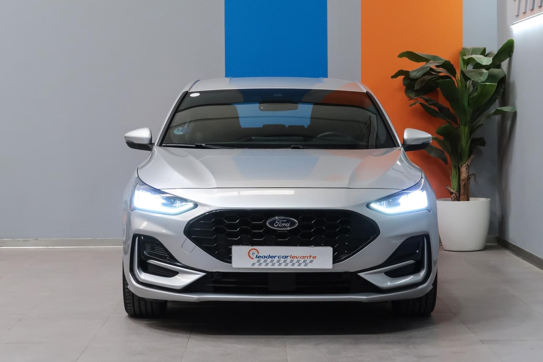 FORD FOCUS ST LINE 1.0 ECOBOOST 125CV 3 