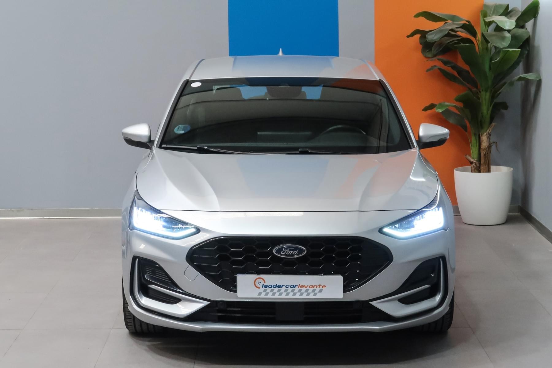 FORD FOCUS ST LINE 1.0 ECOBOOST 125CV 6 