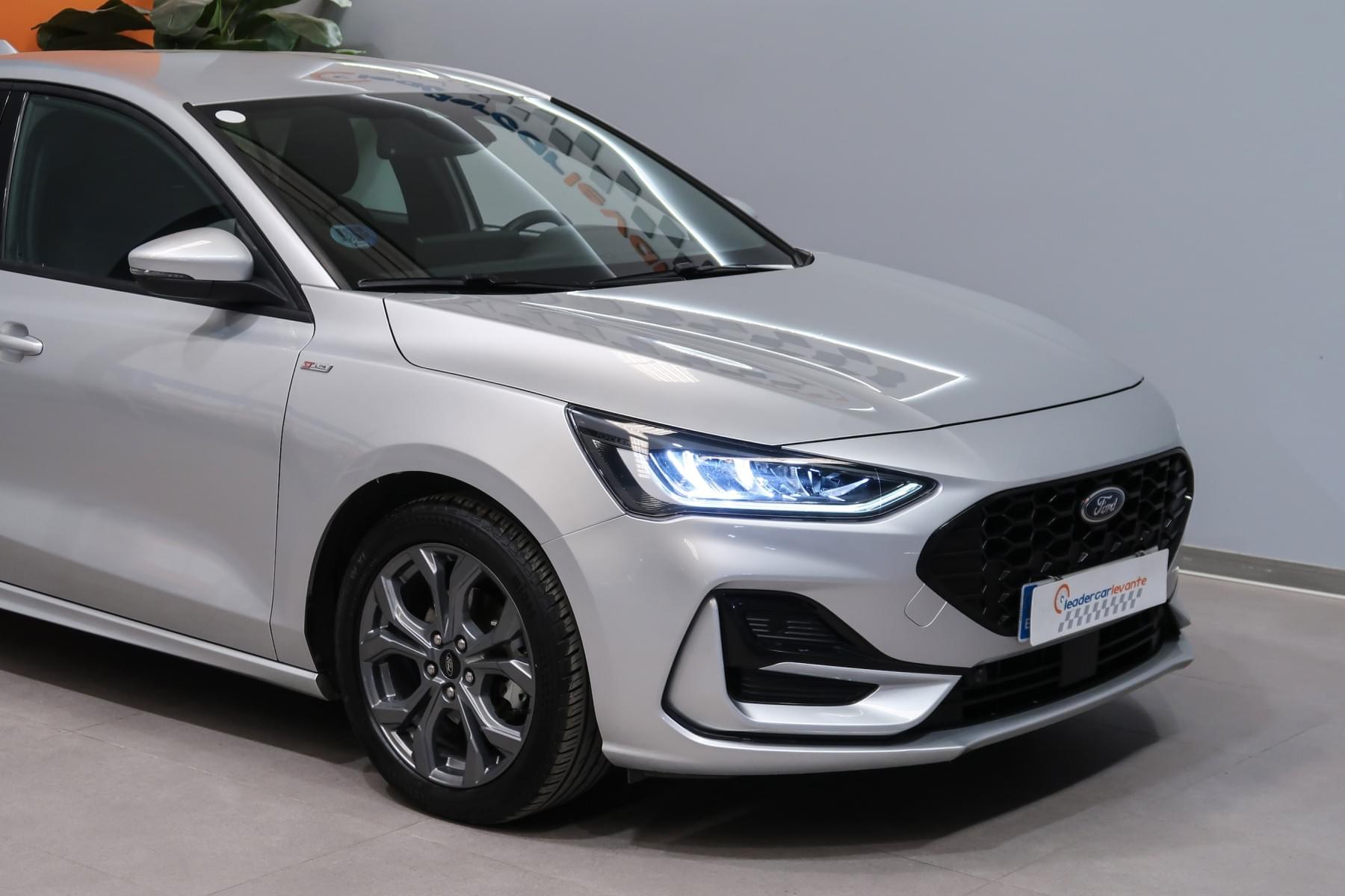 FORD FOCUS ST LINE 1.0 ECOBOOST 125CV 7 