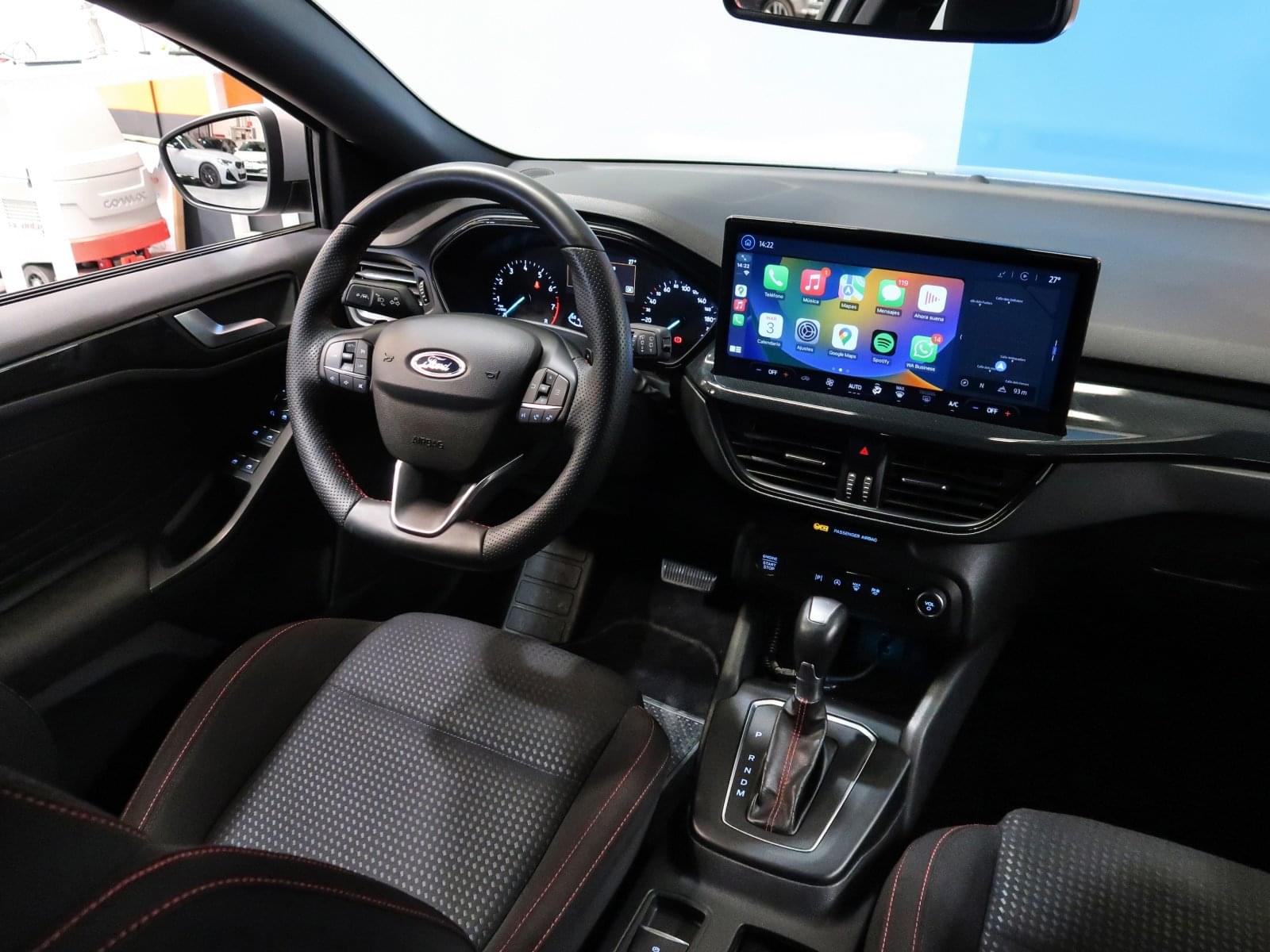 FORD FOCUS ST LINE 1.0 ECOBOOST 125CV 27 