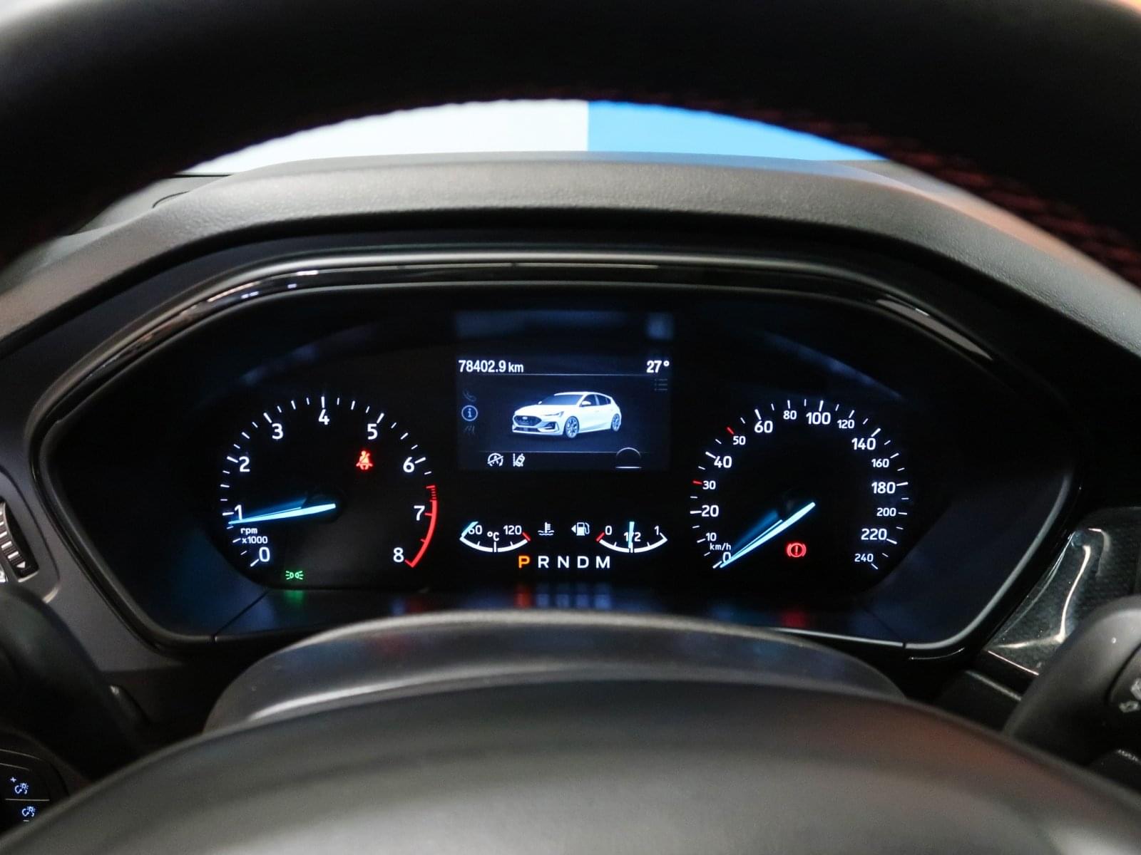 FORD FOCUS ST LINE 1.0 ECOBOOST 125CV 33 