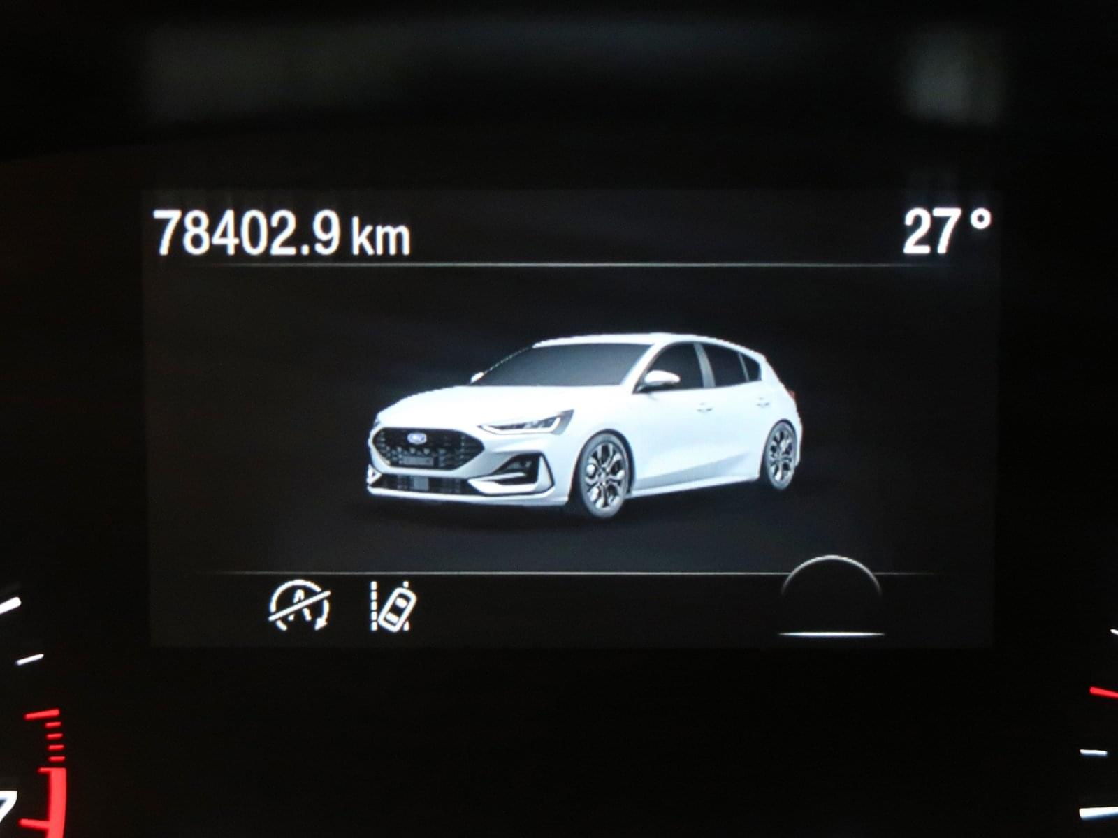 FORD FOCUS ST LINE 1.0 ECOBOOST 125CV 34 