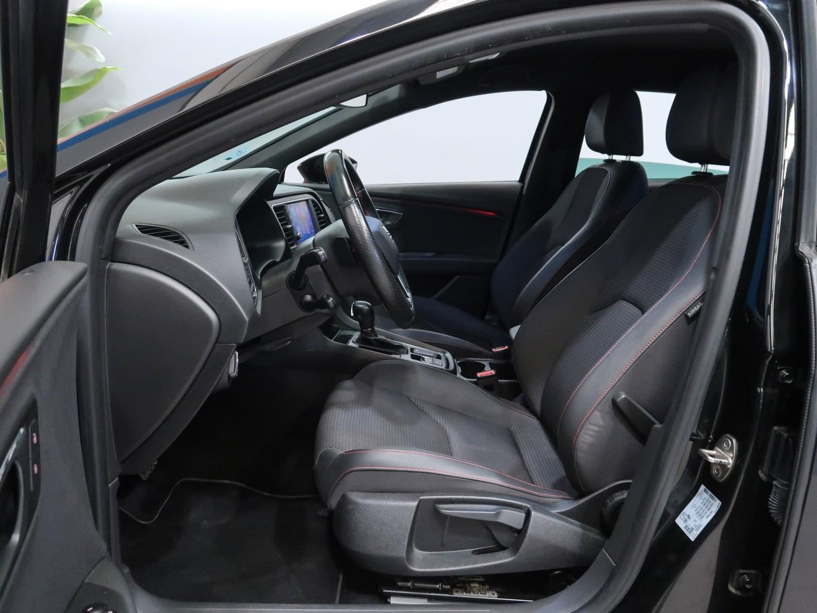 SEAT LEÓN FR 2.0 TDI DSG-7 S&S 150CV 20 