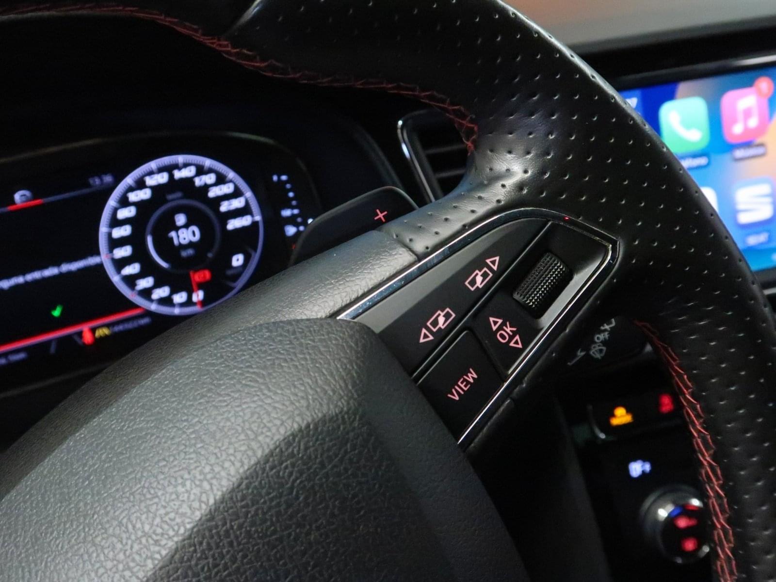 SEAT LEÓN FR 2.0 TDI DSG-7 S&S 150CV 35 