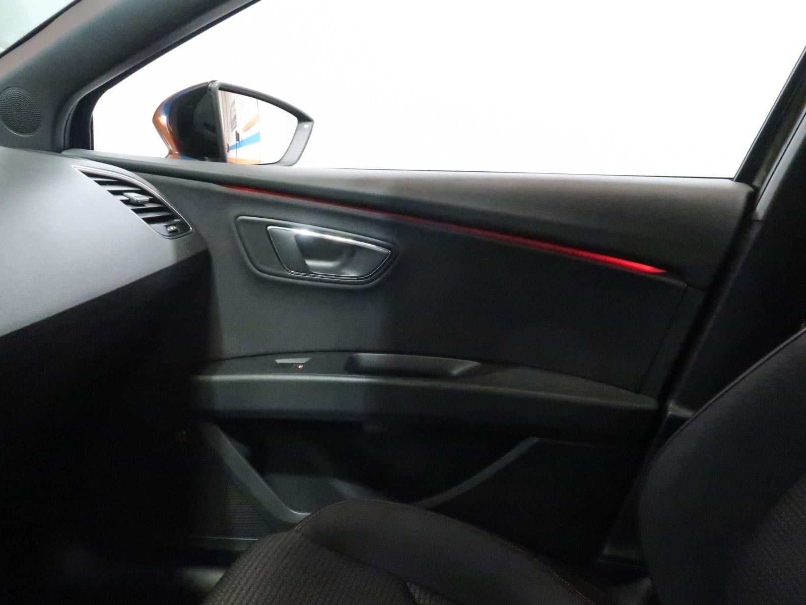 SEAT LEÓN FR 2.0 TDI DSG-7 S&S 150CV 37 