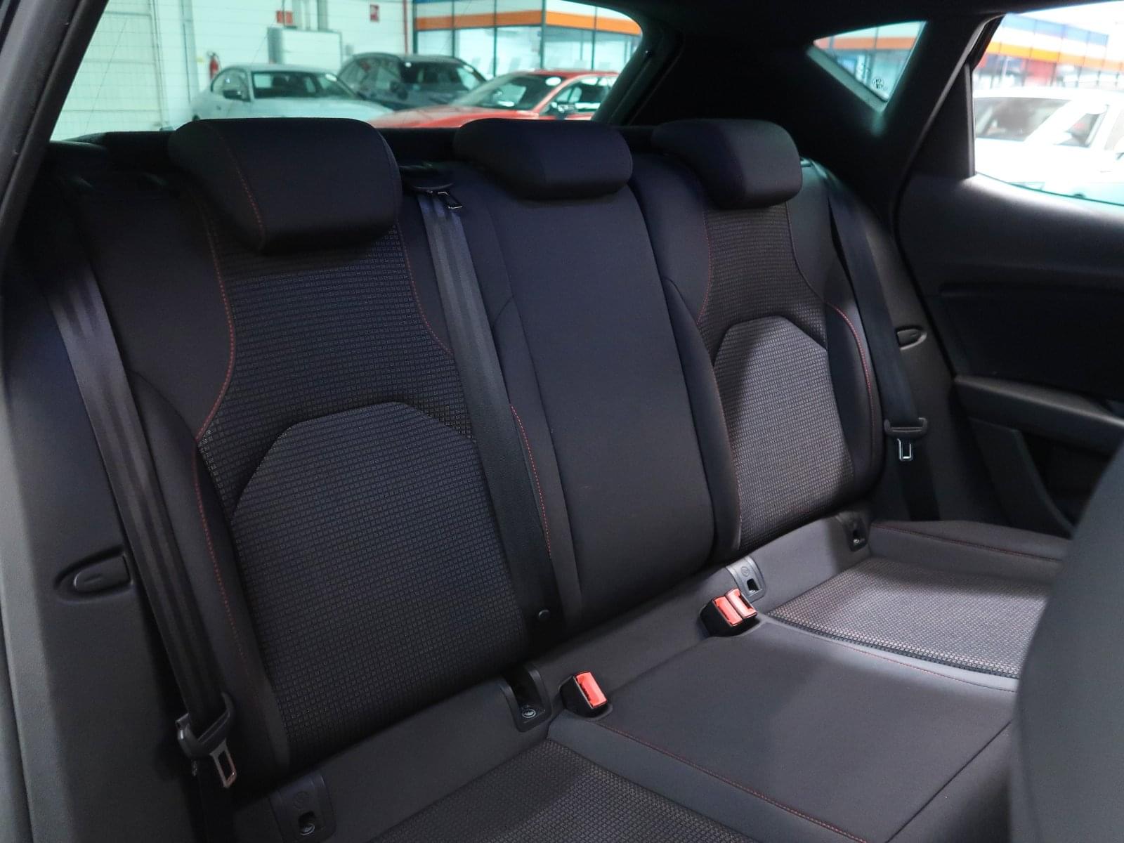 SEAT LEÓN FR 2.0 TDI DSG-7 S&S 150CV 24 