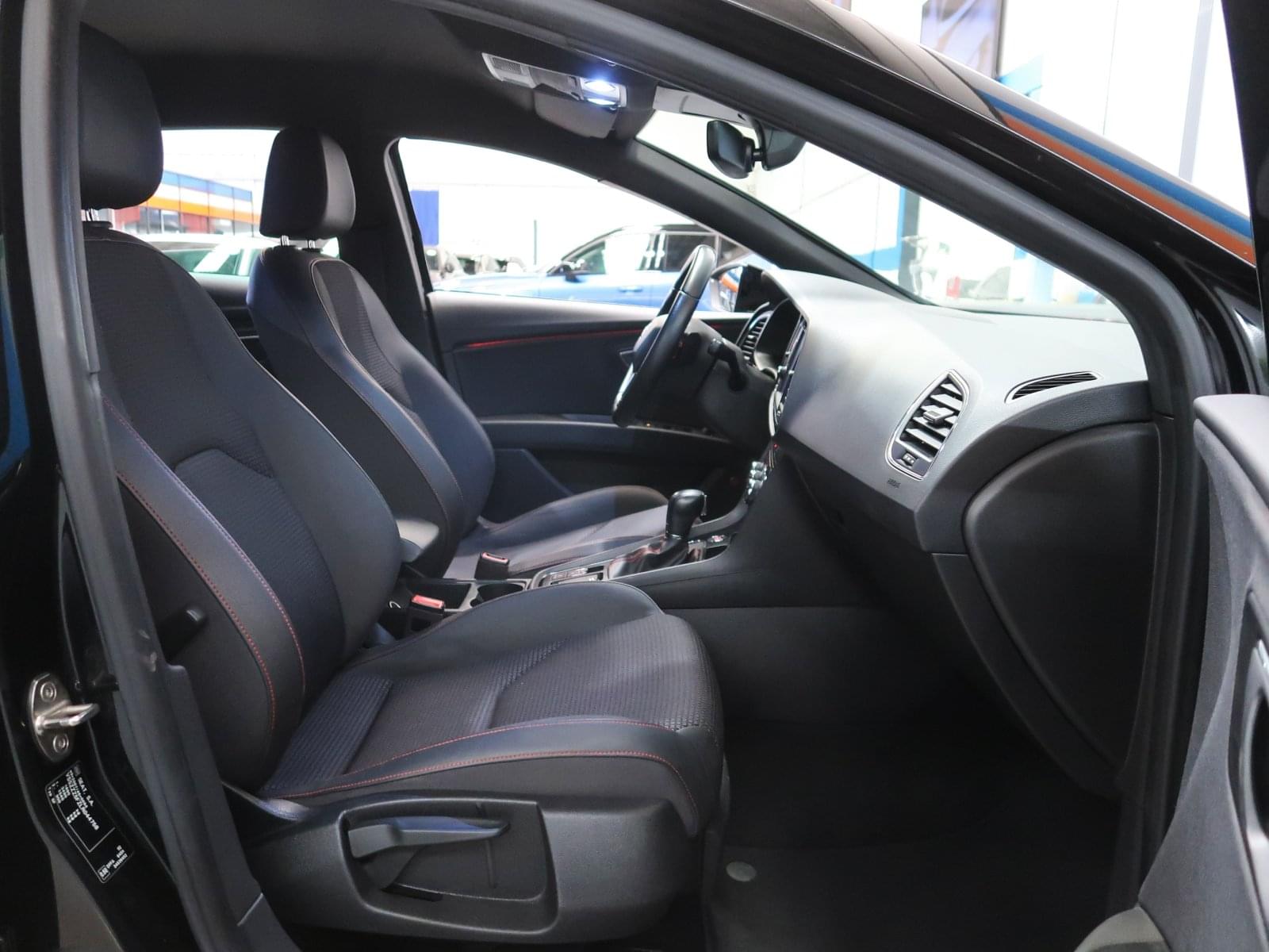 SEAT LEÓN FR 2.0 TDI DSG-7 S&S 150CV 25 