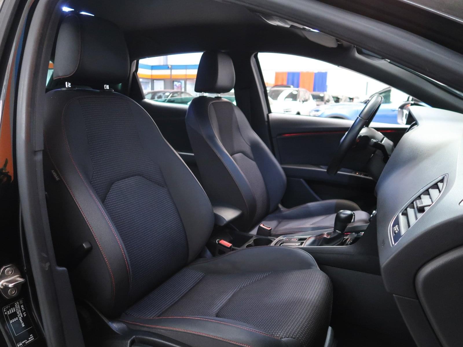 SEAT LEÓN FR 2.0 TDI DSG-7 S&S 150CV 26 