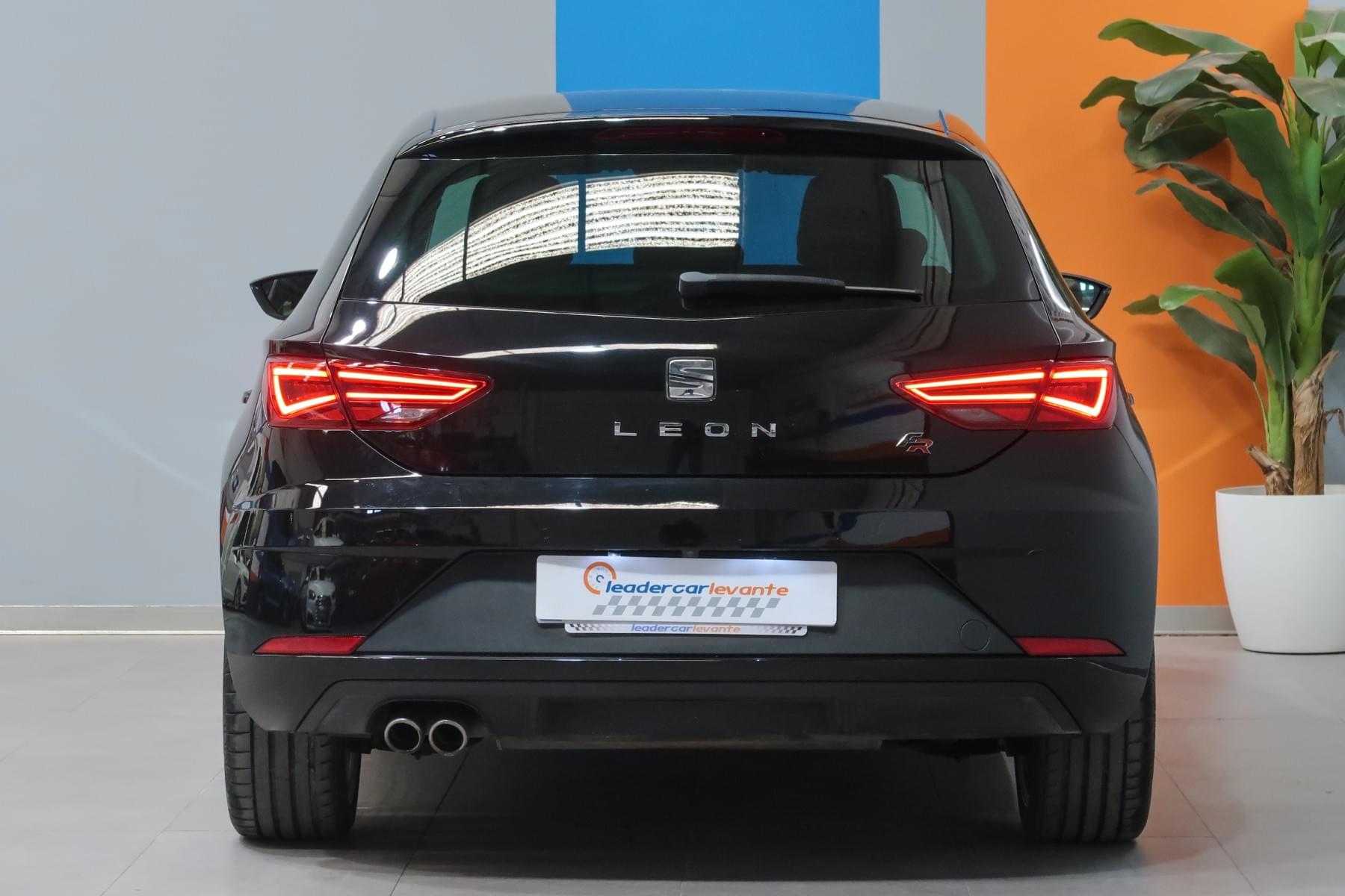 SEAT LEÓN FR 2.0 TDI DSG-7 S&S 150CV 12 