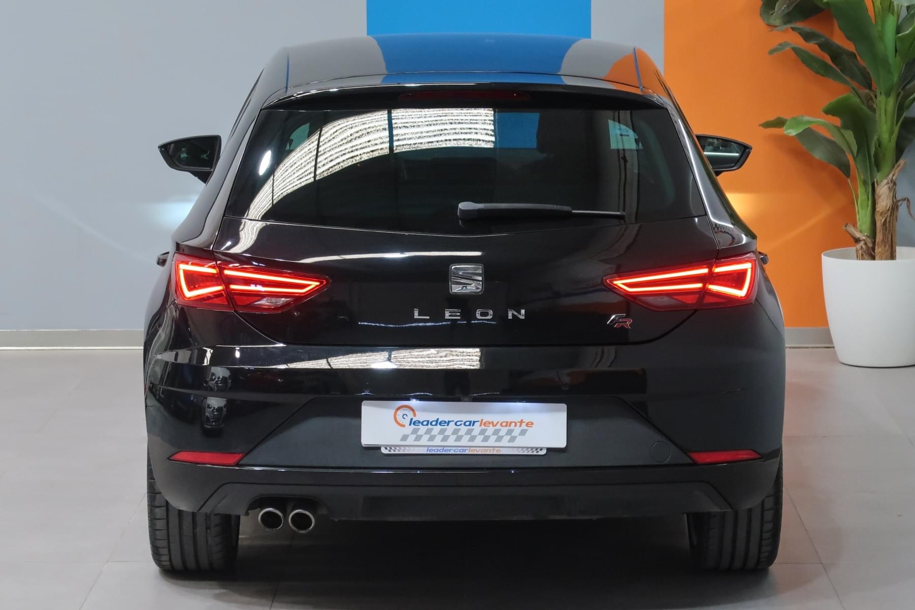 SEAT LEÓN FR 2.0 TDI DSG-7 S&S 150CV 13 