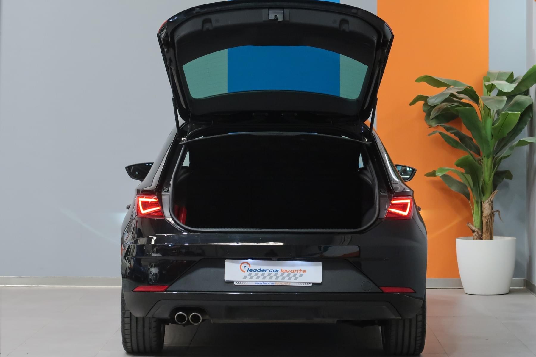 SEAT LEÓN FR 2.0 TDI DSG-7 S&S 150CV 15 