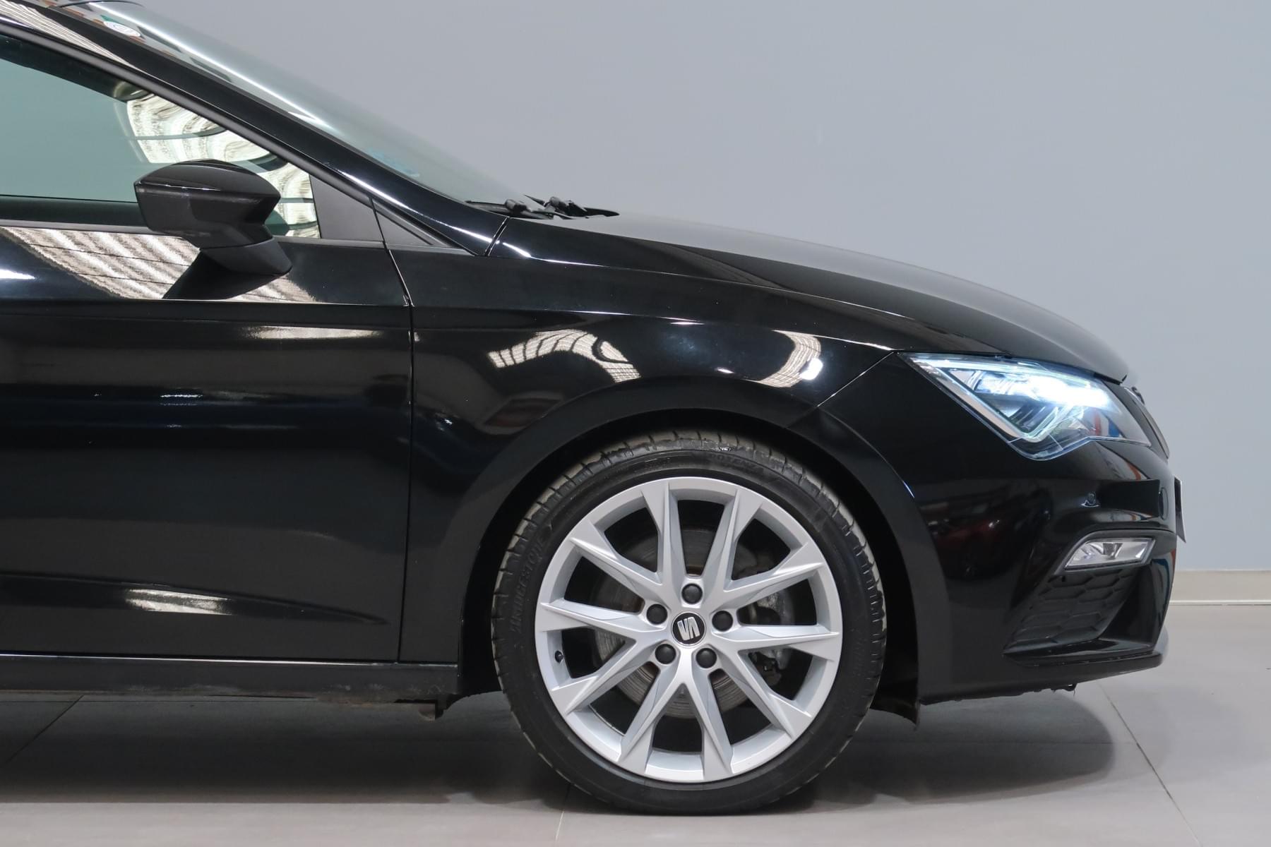 SEAT LEÓN FR 2.0 TDI DSG-7 S&S 150CV 7 
