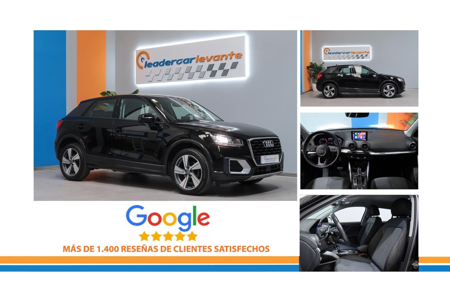 AUDI Q2 30 TDI 115CV DESIGN 2 