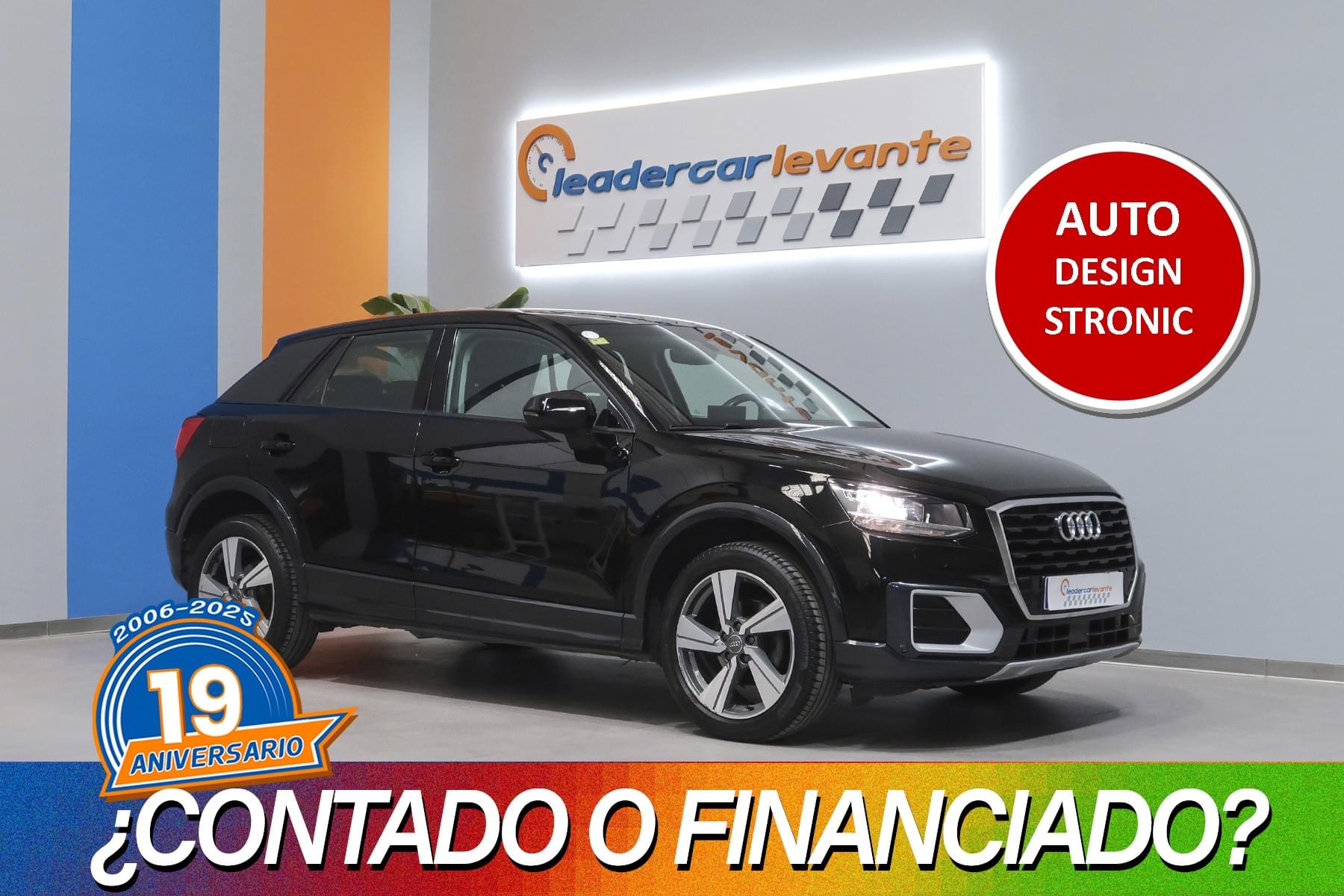 AUDI Q2 30 TDI 115CV DESIGN 1 