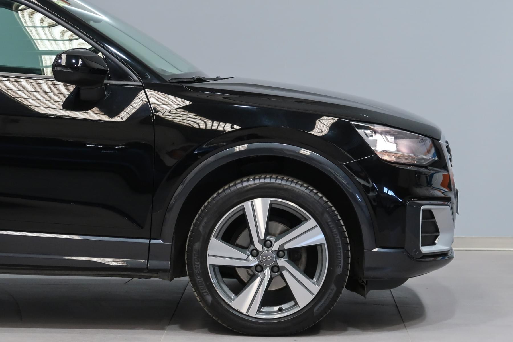 AUDI Q2 30 TDI 115CV DESIGN 6 