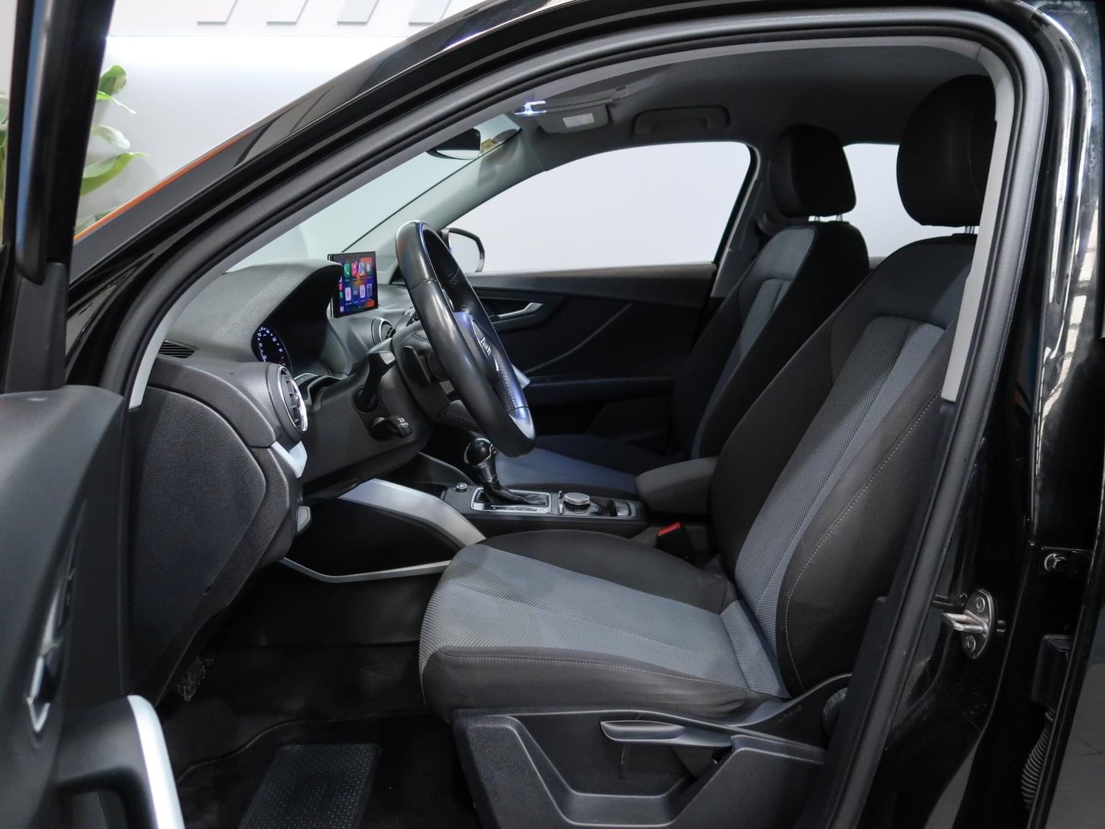 AUDI Q2 30 TDI 115CV DESIGN 19 