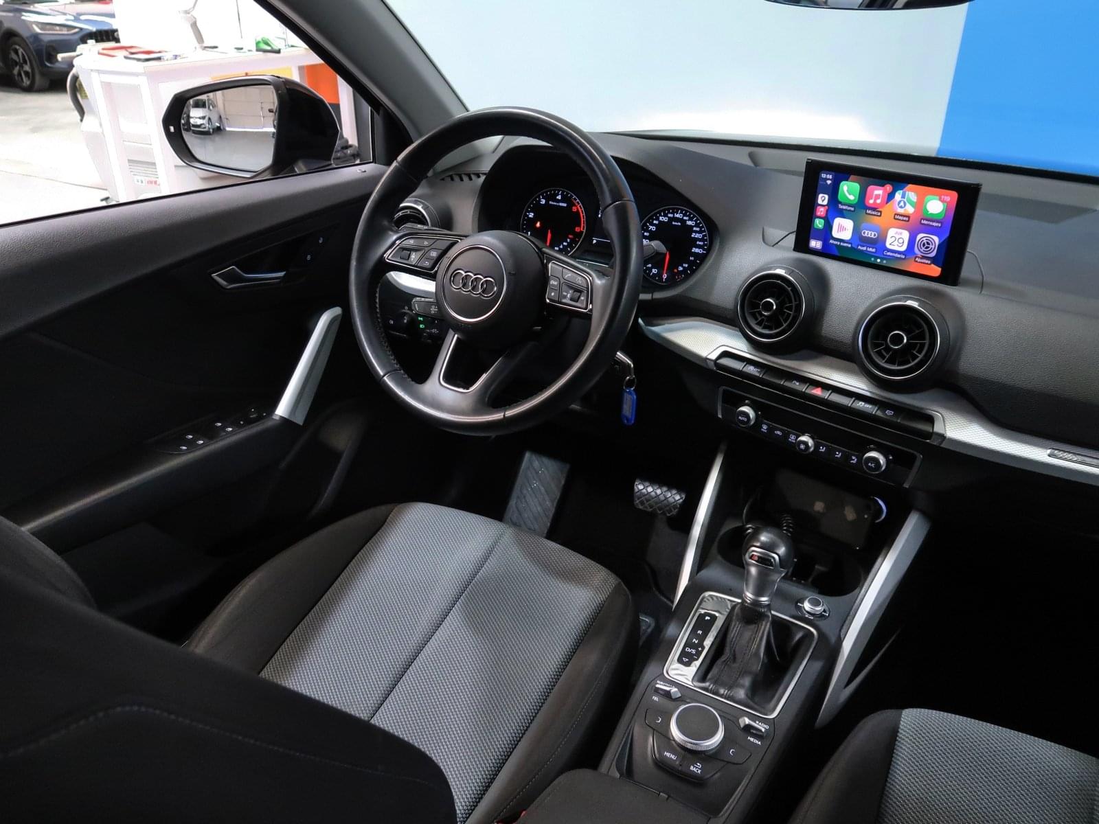AUDI Q2 30 TDI 115CV DESIGN 27 